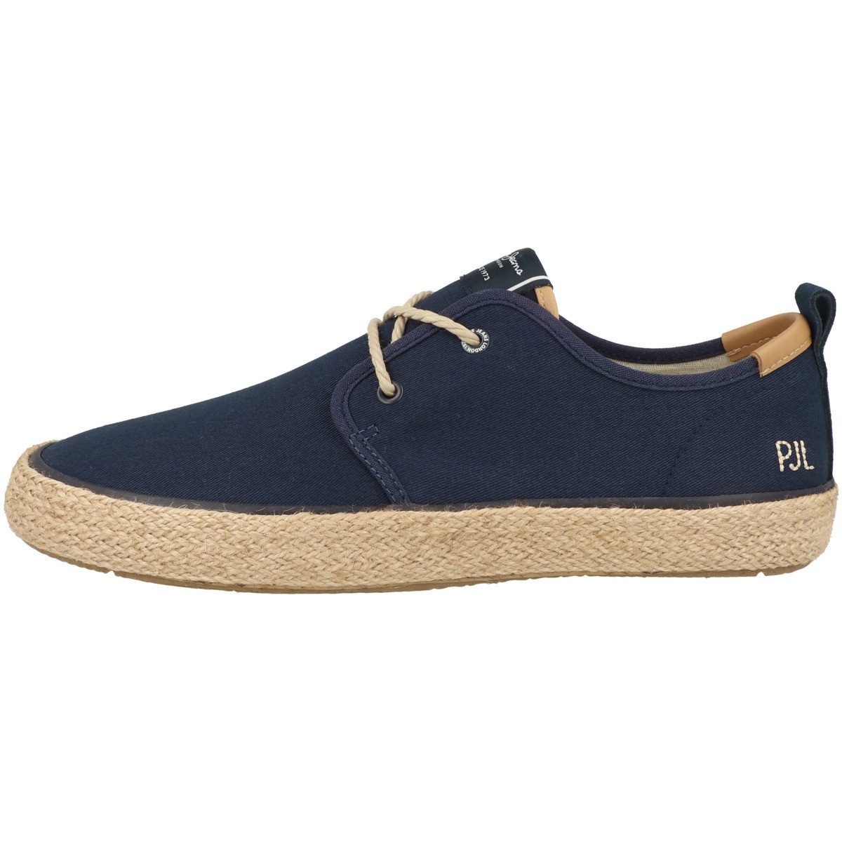 Port Tourists Herren Schnürschuh