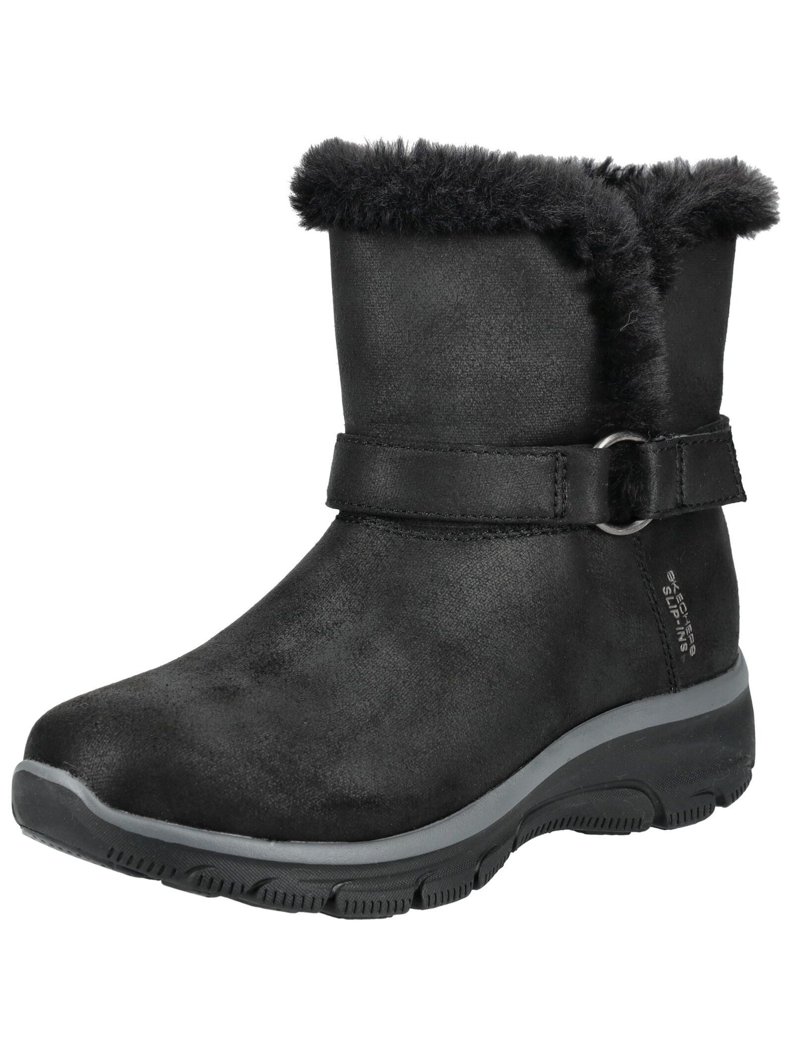 Skechers Skechers Stiefelette Textil Stiefelette günstig online kaufen