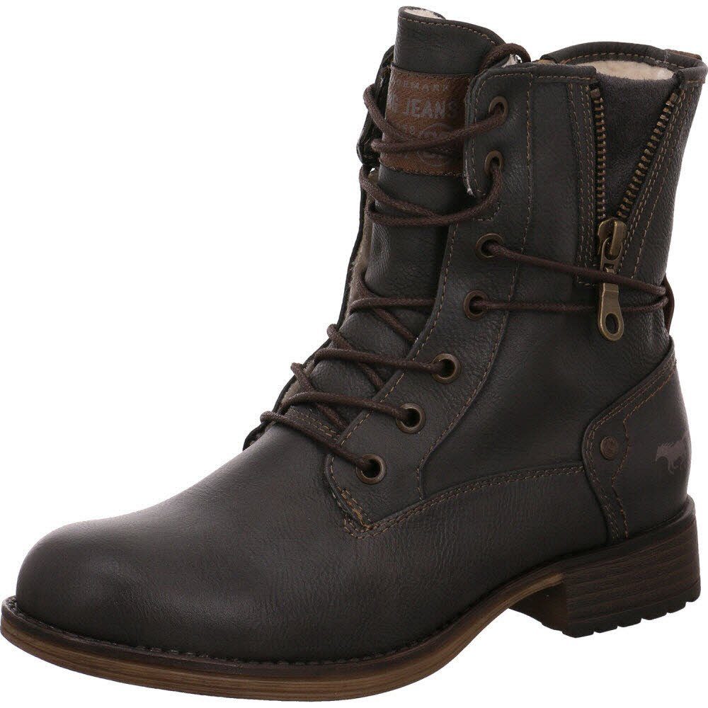 MUSTANG Schnürboots günstig online kaufen