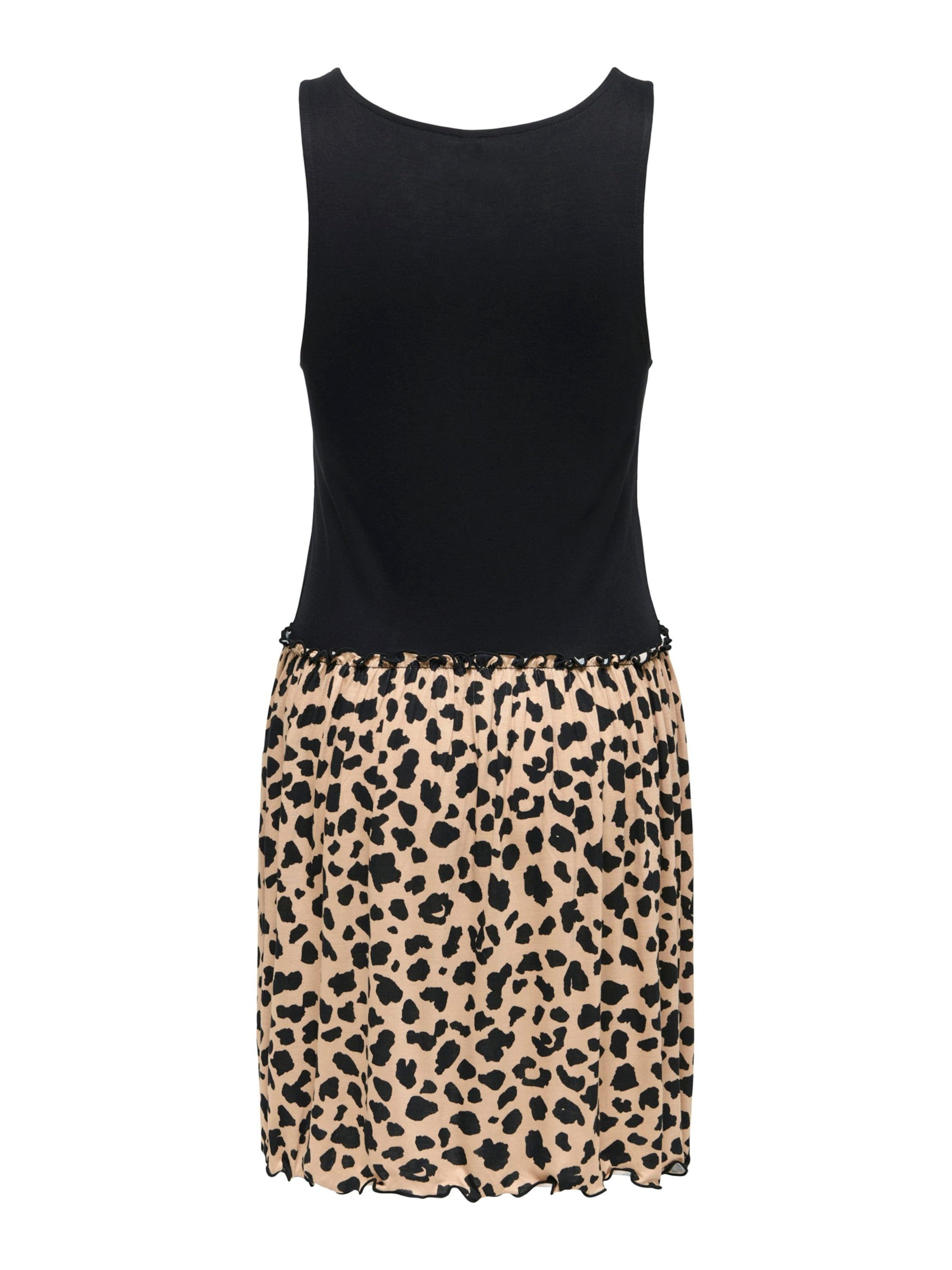 ONLY Minikleid ONLMIA (1-tlg) Drapiert/gerafft