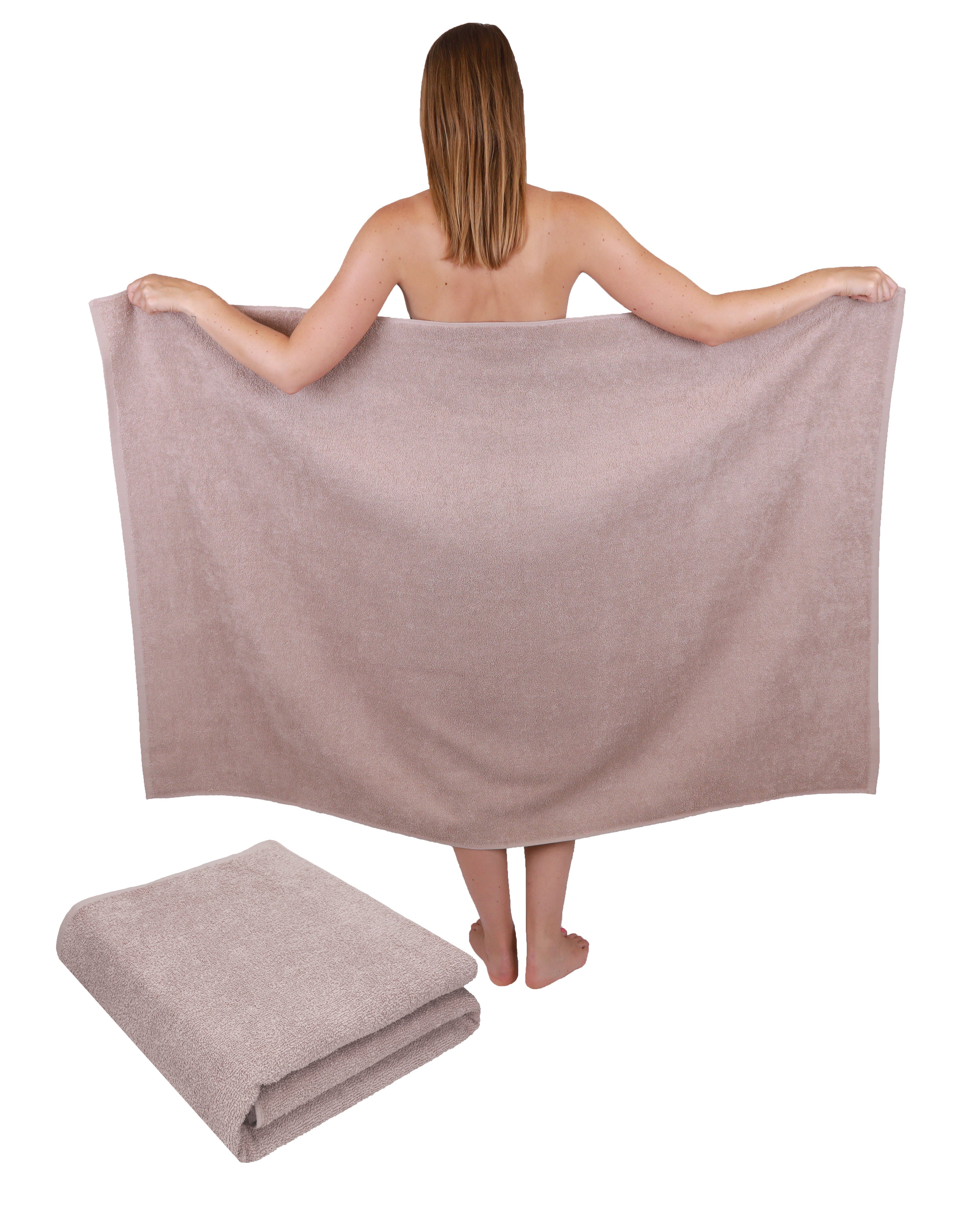 Betz Badetuch 2 Stück Maxi Duschtücher günstig online kaufen
