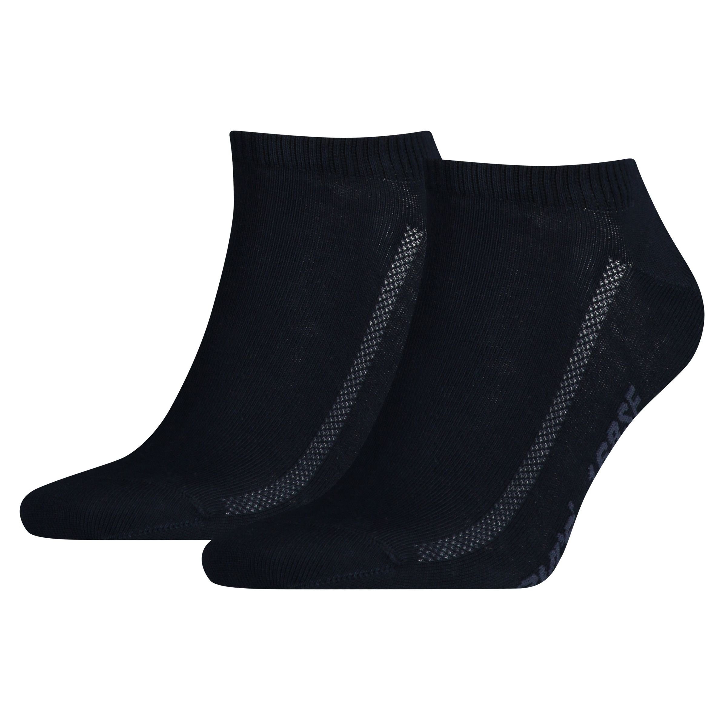 Levi's® Kurzsocken 168SF Low Cut 2P (2-Paar)