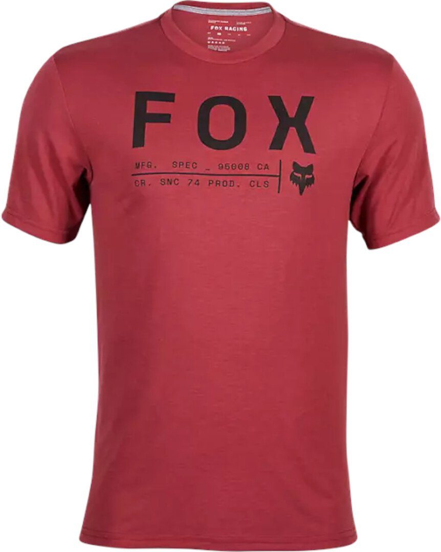 Fox Racing T-Shirt Non Stop 2023 günstig online kaufen