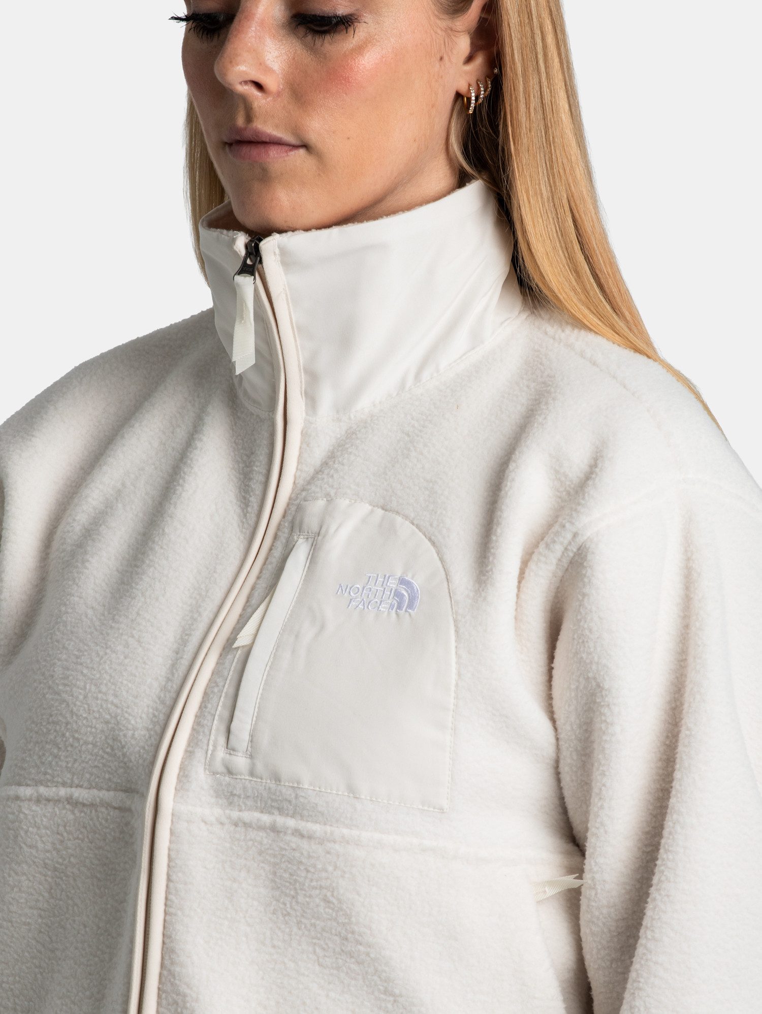 The North Face Fleecejacke The North Face Yumiori Off-Peak Full-Zip Fleece Jacket