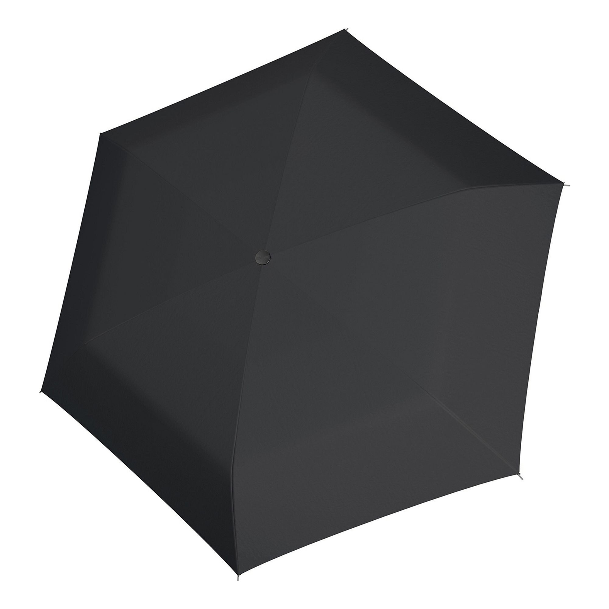 doppler® Taschenregenschirm Carbonsteel