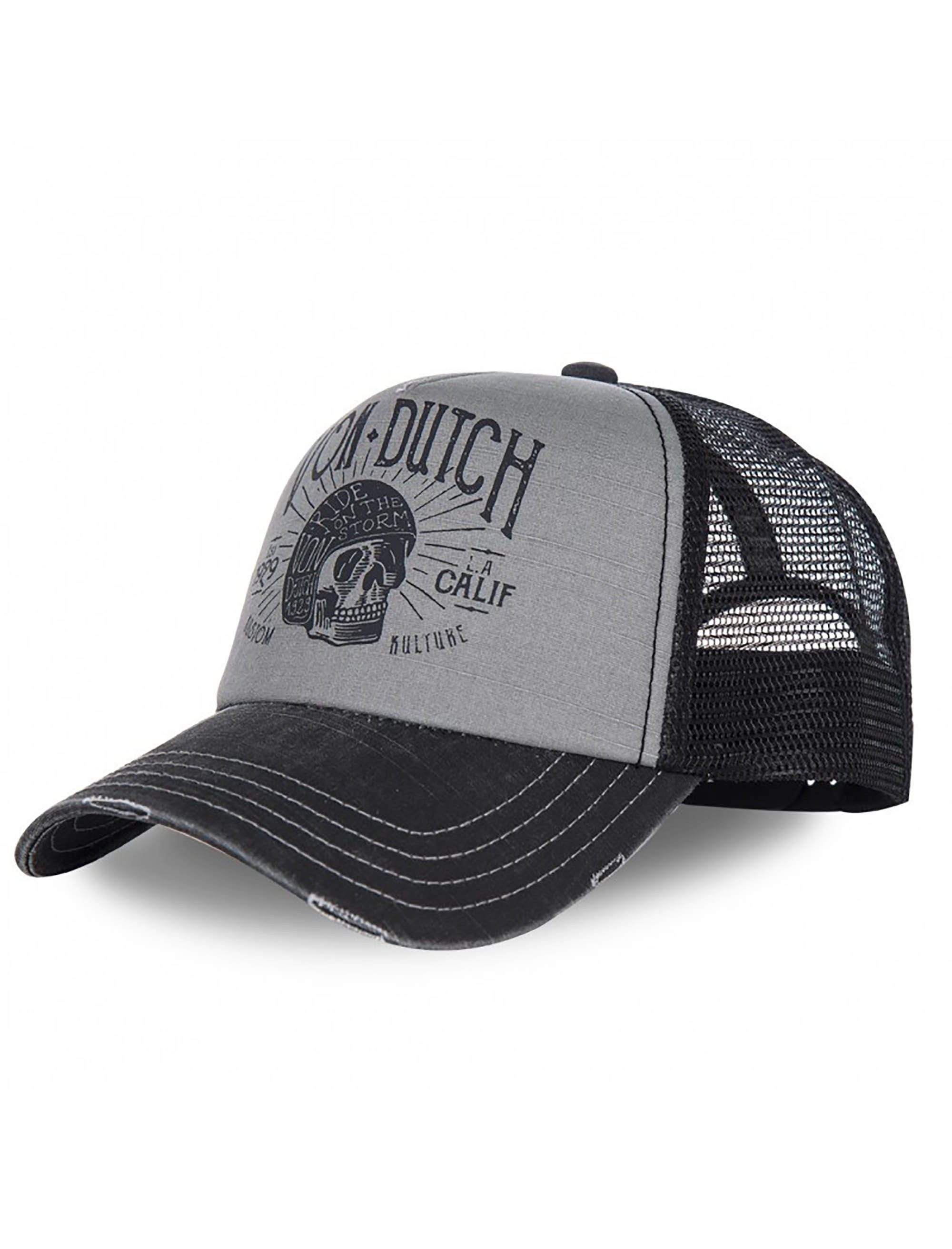 Von Dutch Trucker Cap Crew