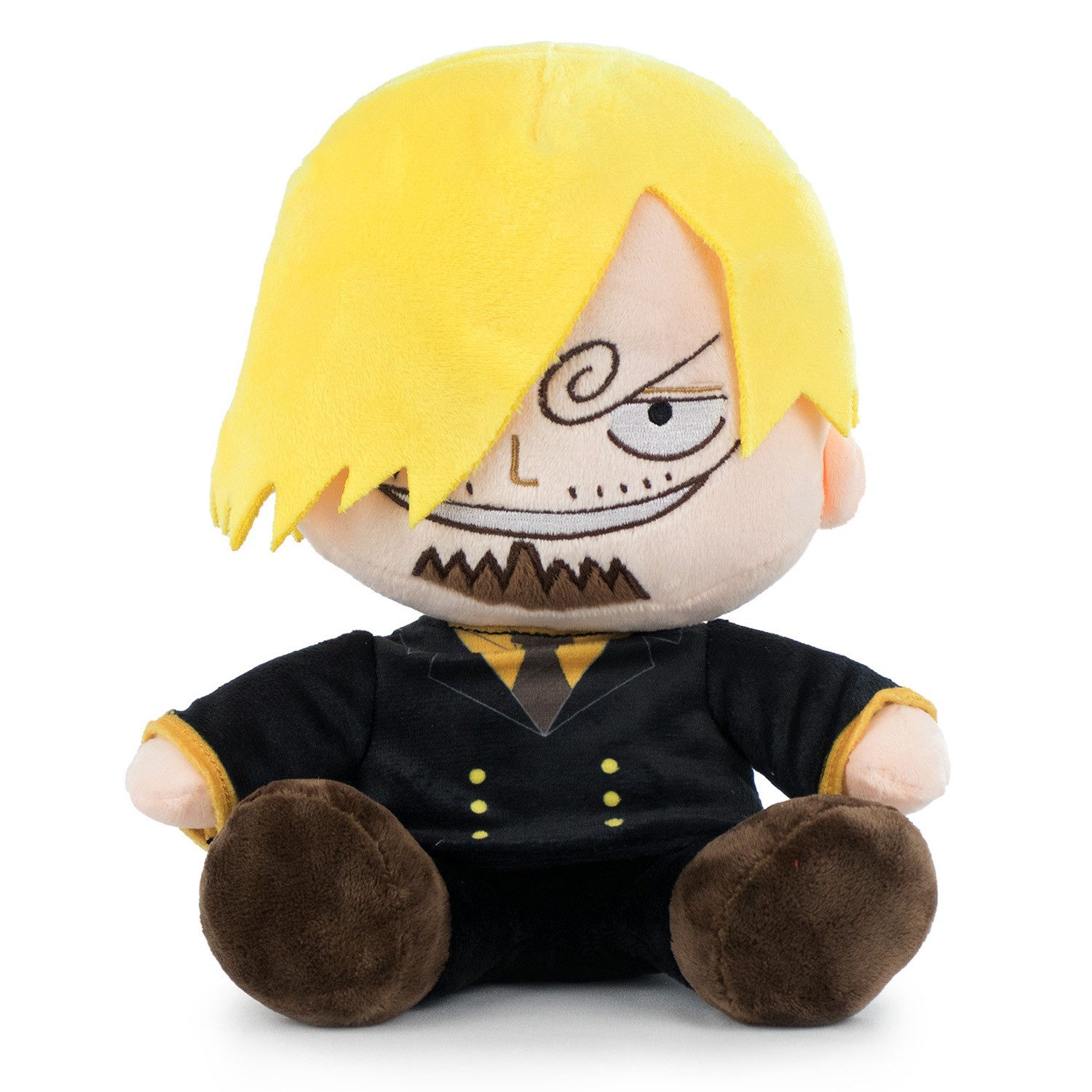 One Punch Man Plüschfigur One Piece Sanji Plüschfigur - 27 cm Kuscheltier ORIGINAL