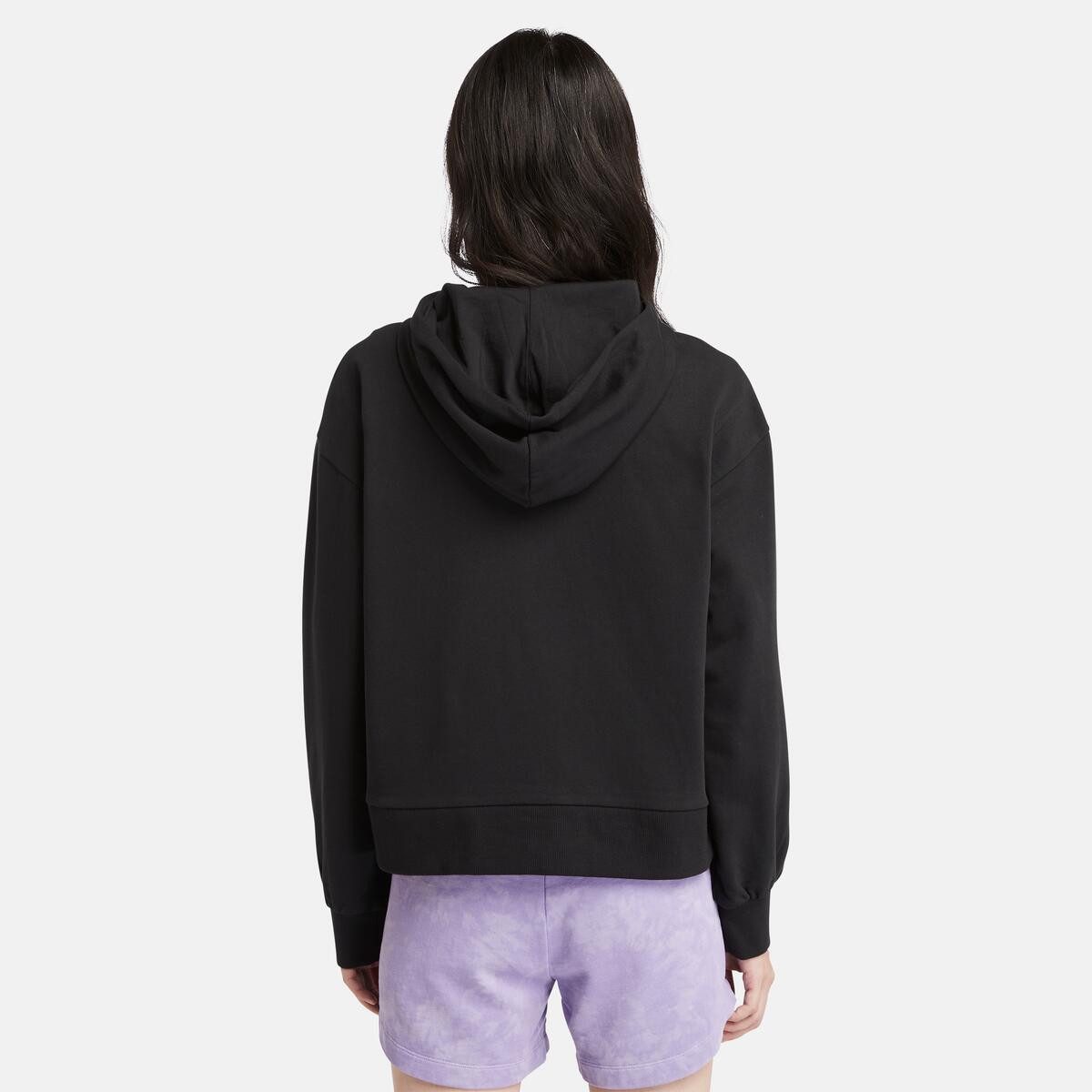 Timberland Kapuzensweatshirt STACK LOGO Loop Back günstig online kaufen