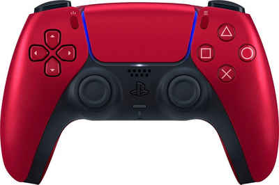 PlayStation 5 Volcanic Red DualSense Wireless-Controller