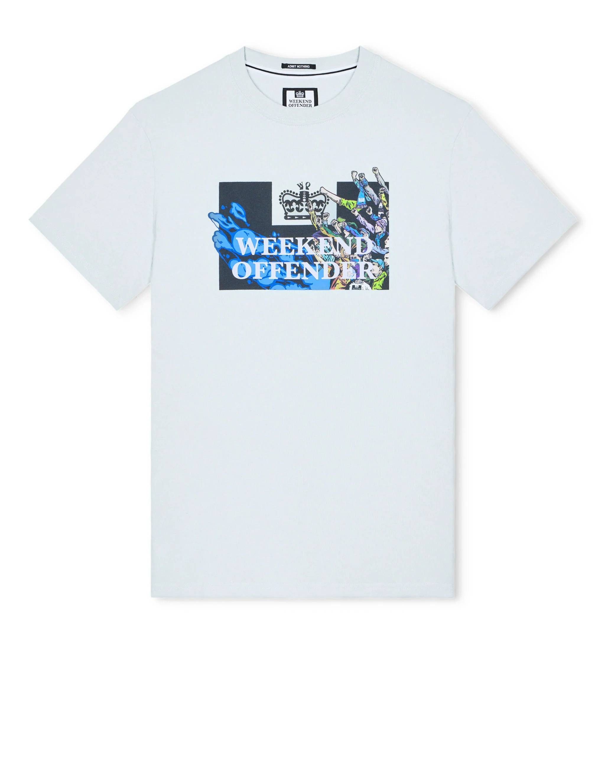 Weekend Offender T-Shirt T-Shirt Weekend Offender Molazza