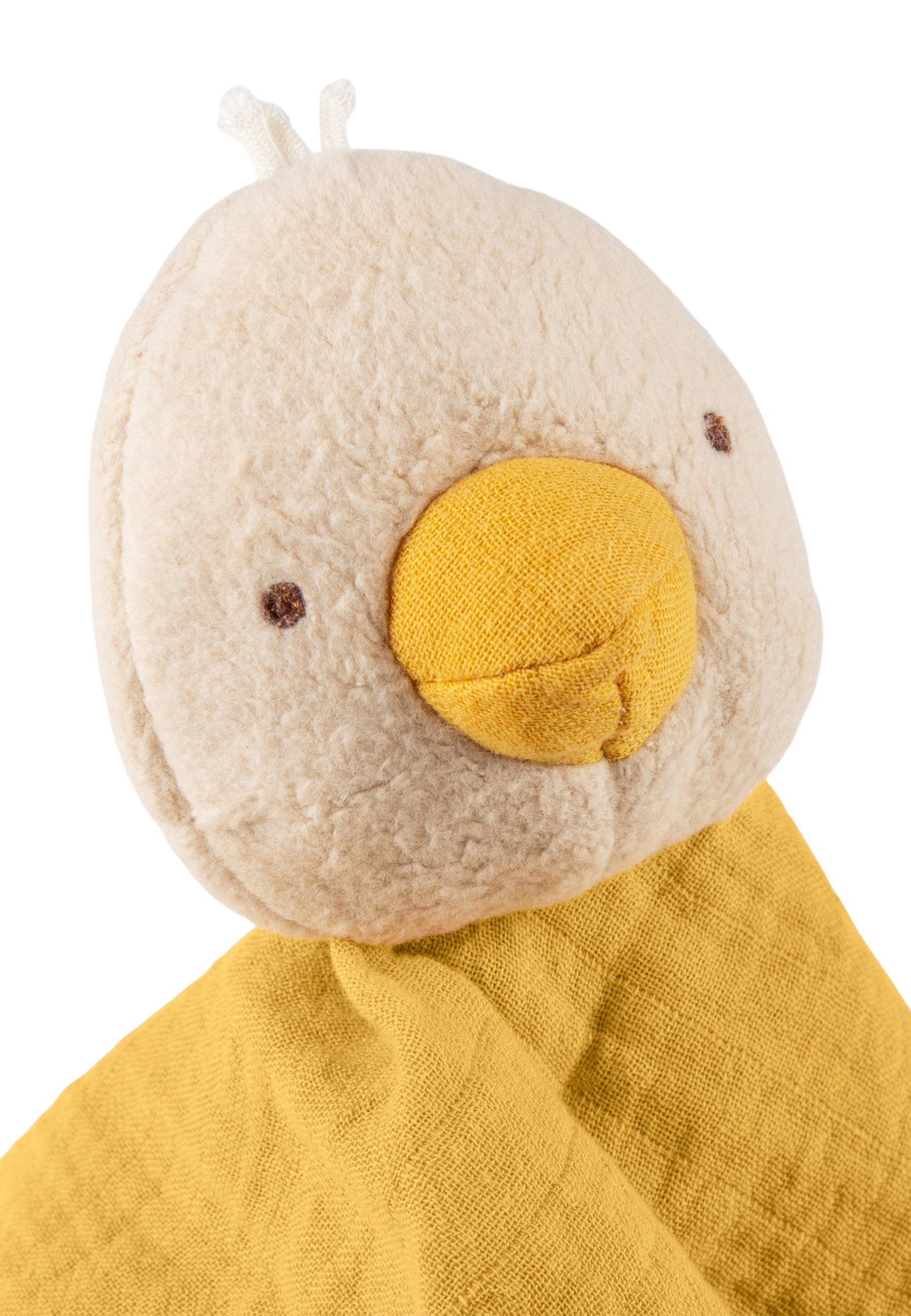 Sigikid Schnuffeltuch sigibaby für Babys und Kinder Unisex, (1-tlg)