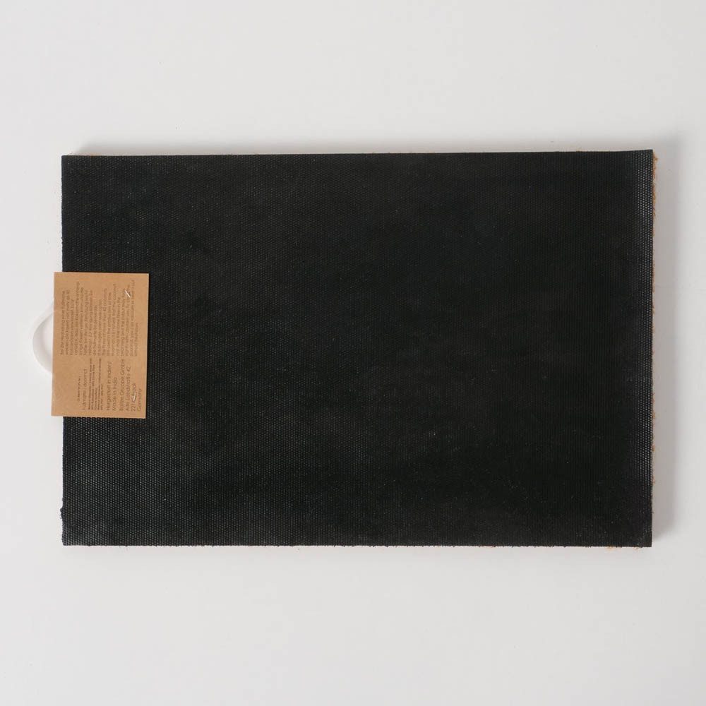 BOLTZE Fußmatte Fußmatte SPOOKY natur schwarz weiß Geist Gespenst Halloween günstig online kaufen