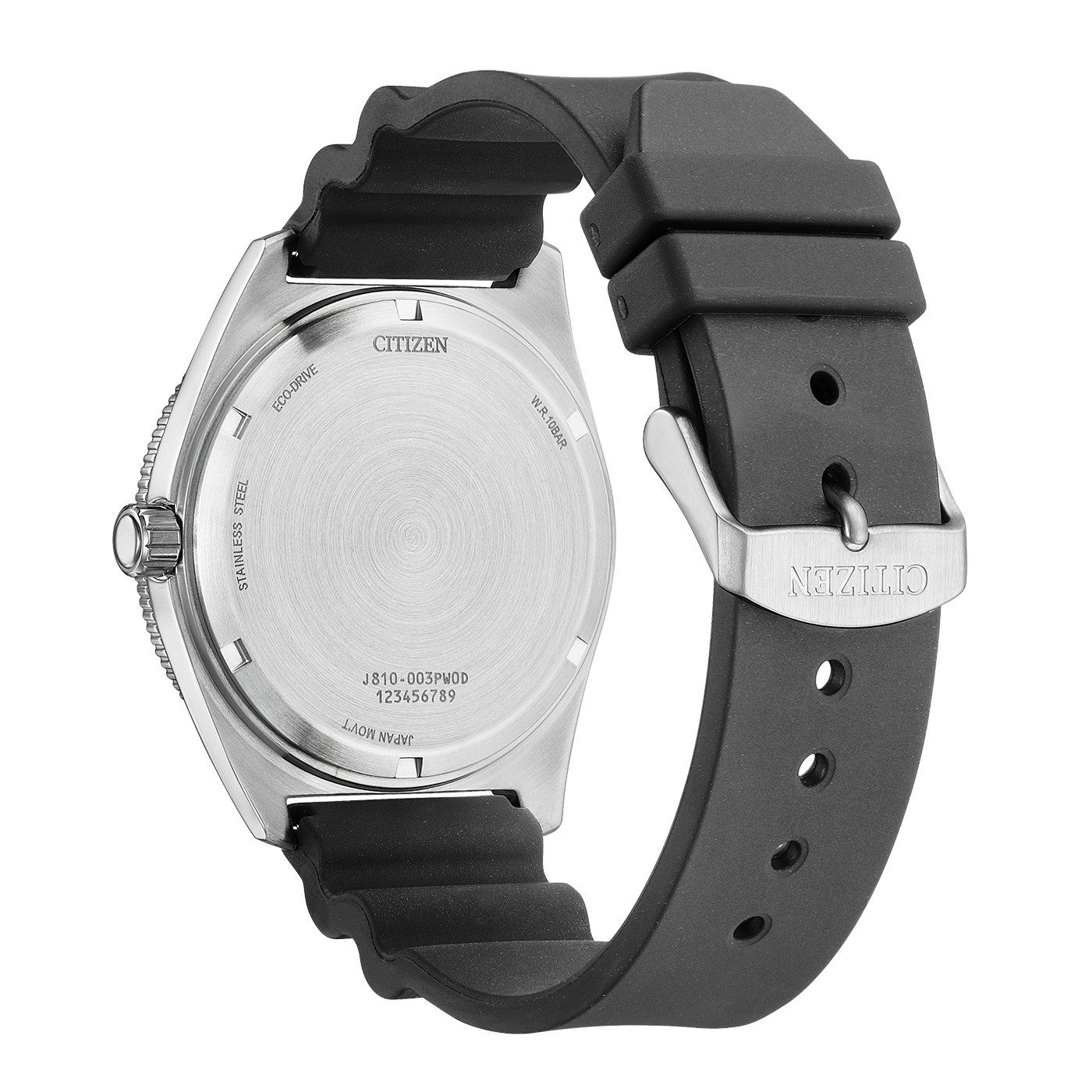 Citizen Solaruhr Eco-Drive Day Date AW1889-00E, Armbanduhr, Herrenuhr, analog, Big Date, Batterie-Entladungsanzeige