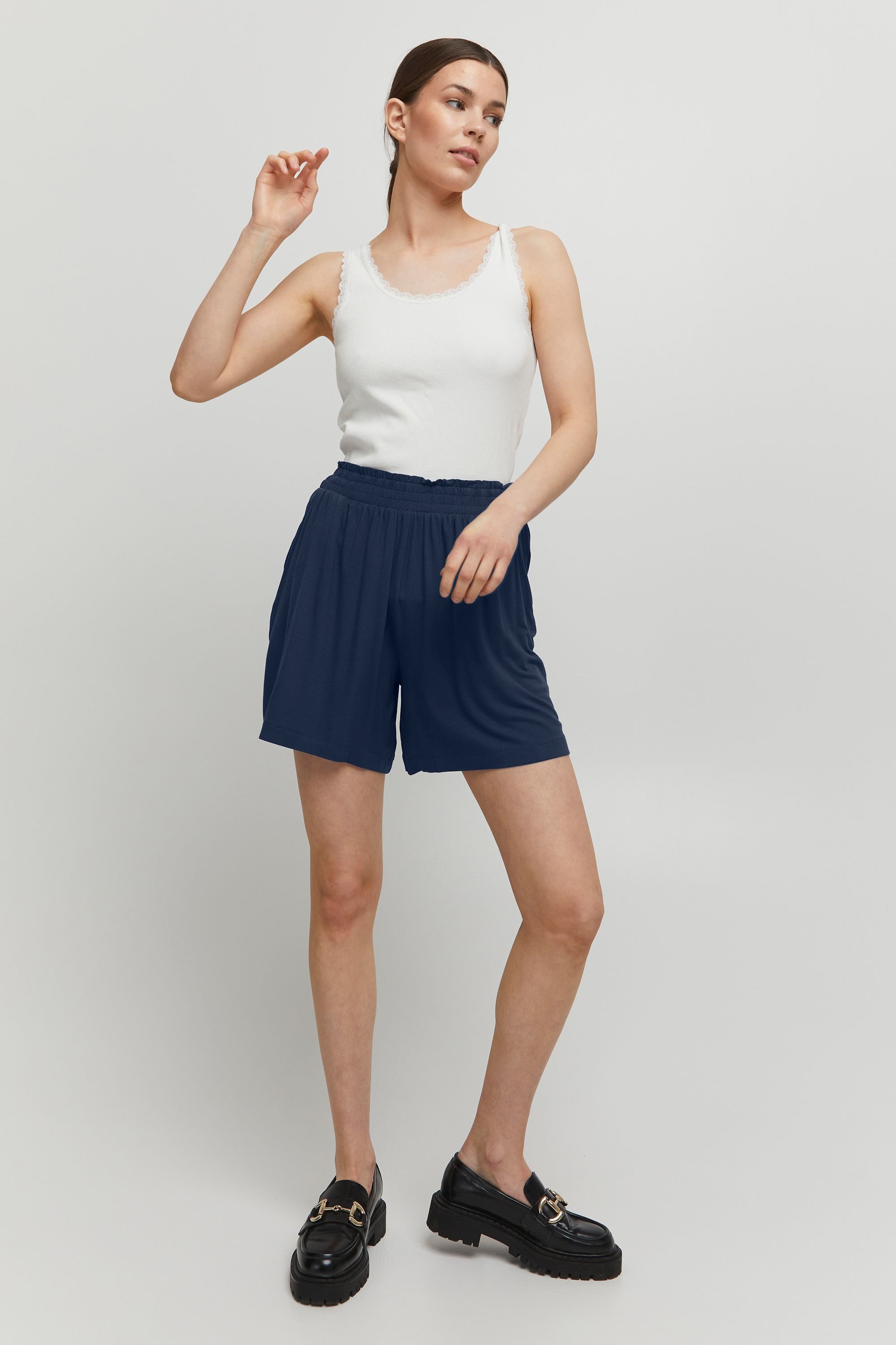 b.young Shorts BYUSILIA WIDE SHORTS -20811649 günstig online kaufen