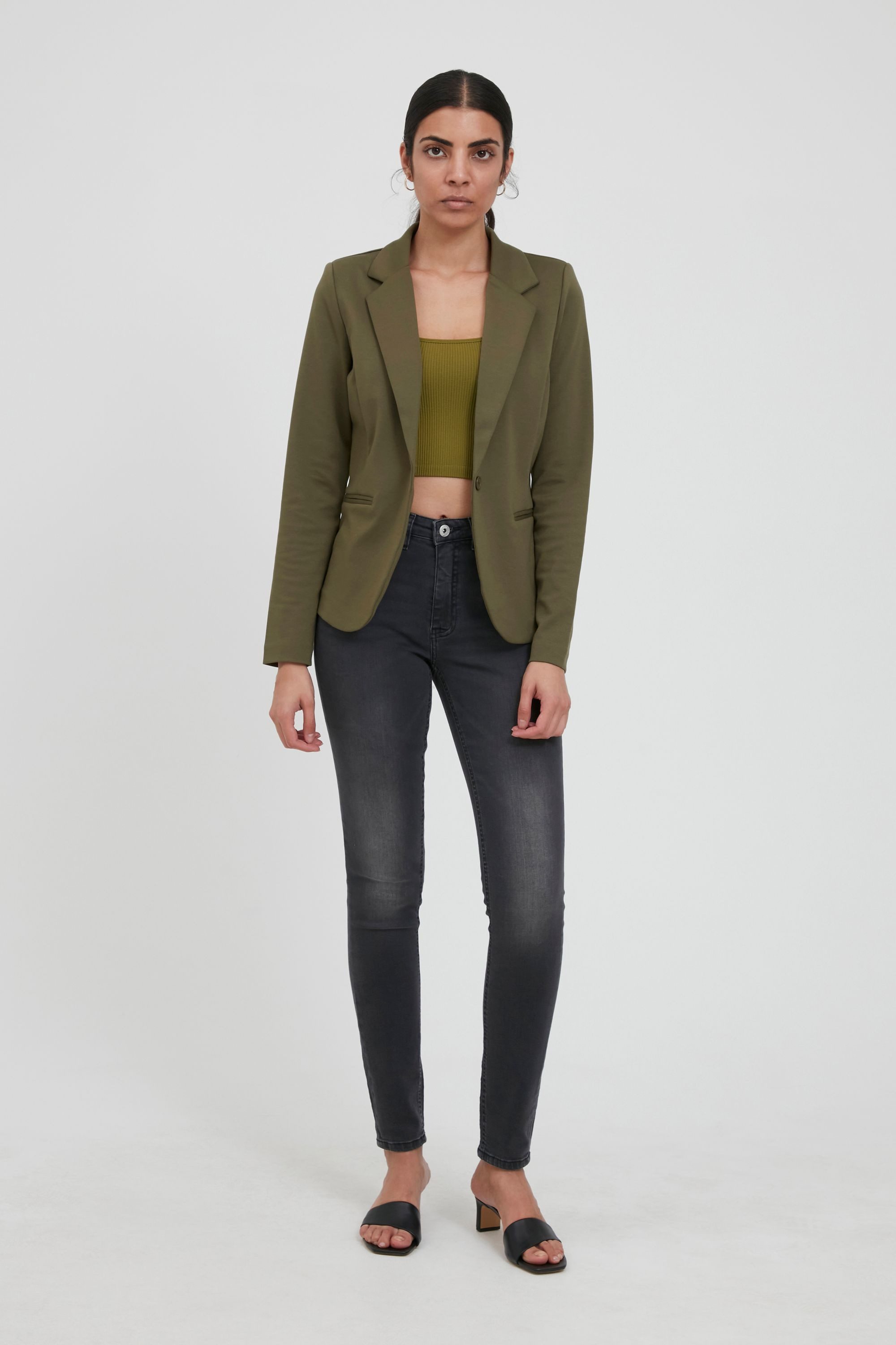 Sweatblazer IHKATE