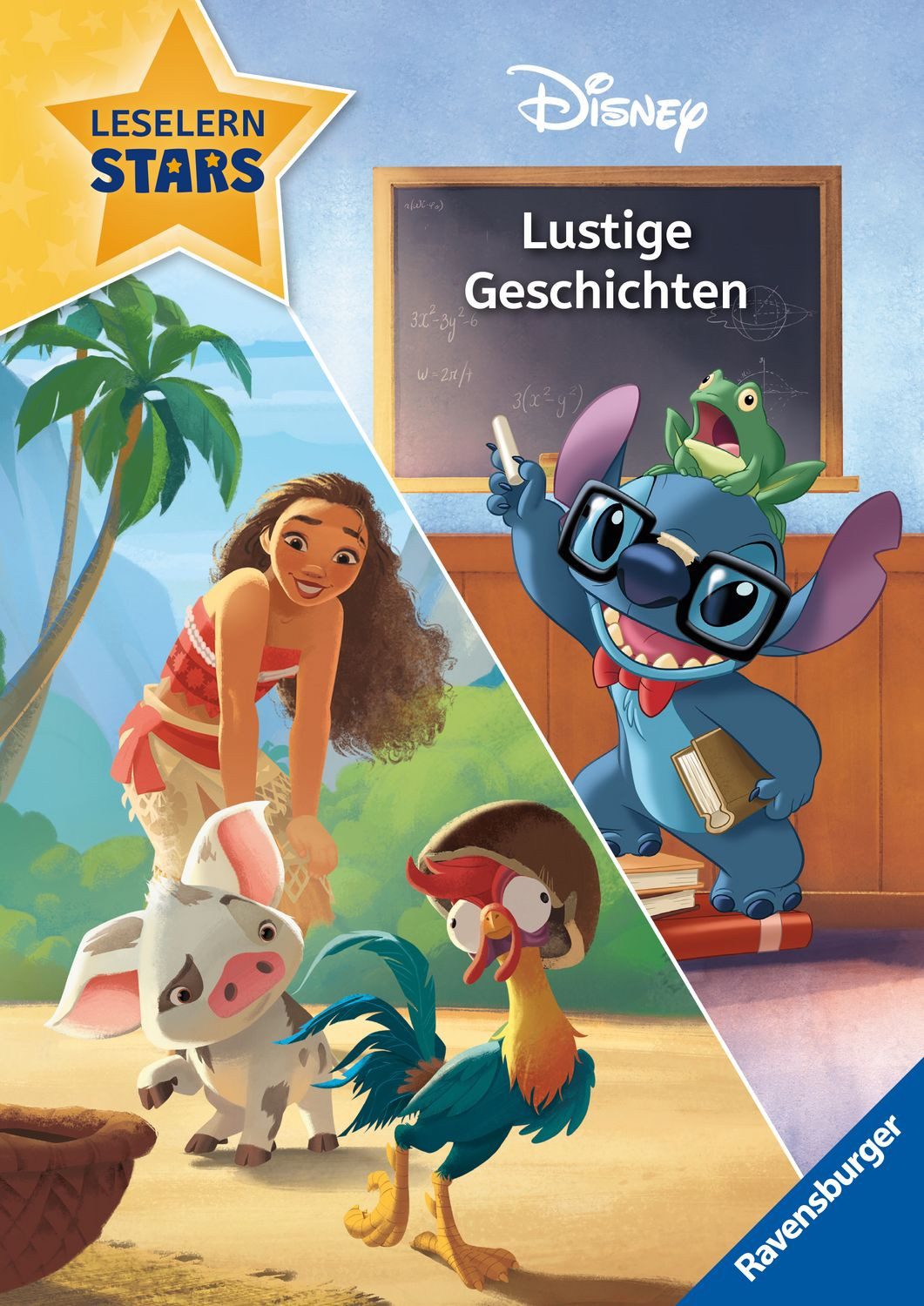 Leselernstars: Disney - Lustige Geschichten / Sarah Dalitz