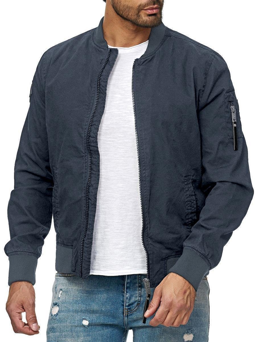 RedBridge Softshelljacke Premium Übergangsjacke Hochwertige Baumwolle günstig online kaufen