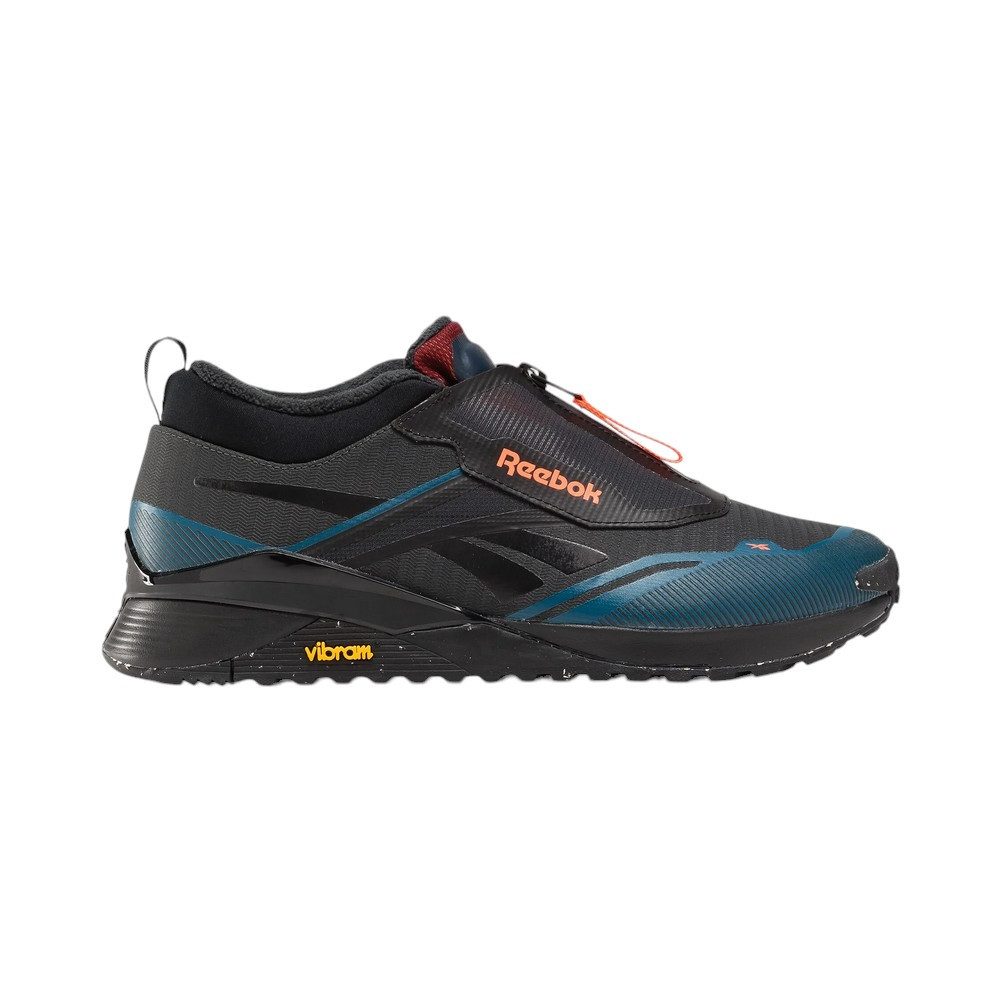 Reebok Nano X4 Adventure Winter schwarz/blau Herren Laufschuh