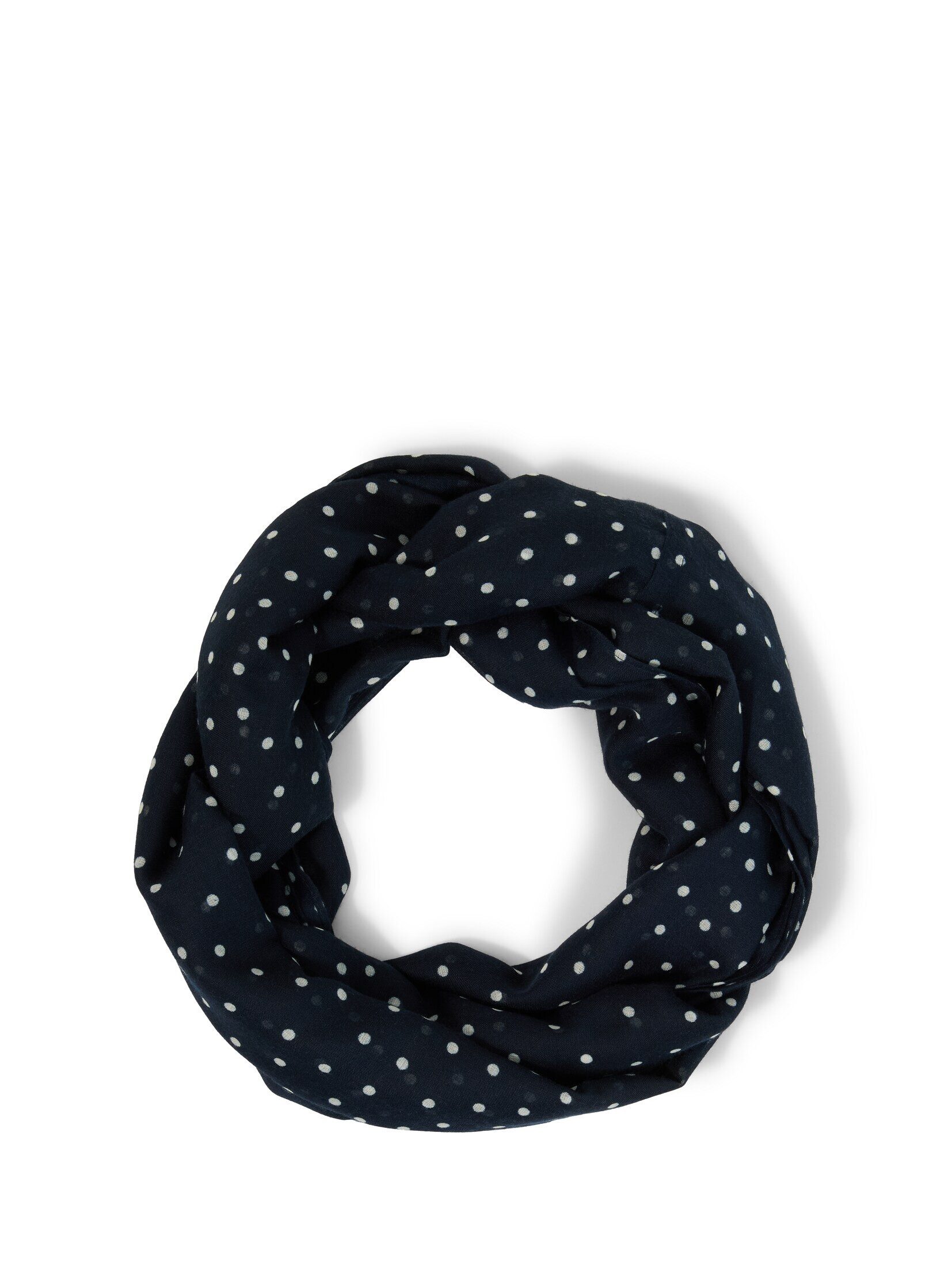 TOM TAILOR Loop Accessoire, Loop-Schal mit Muster