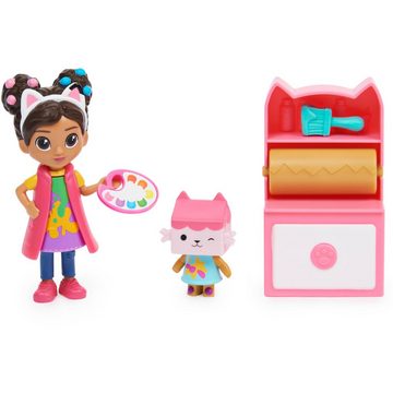 Spin Master Spielwelt Gabby's Dollhouse Cat-tivity Set