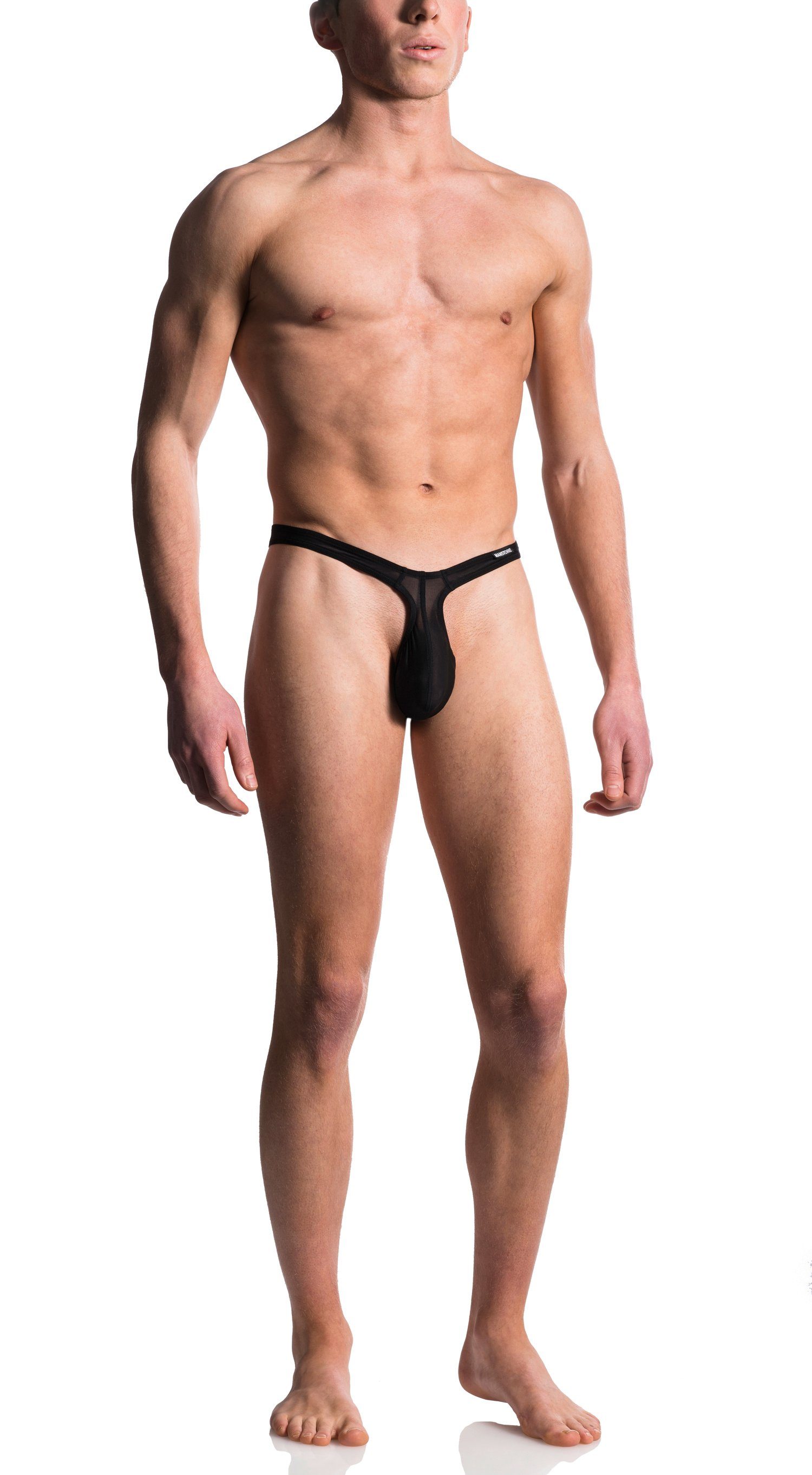 MANSTORE String M101 Minimum String 2er Pack (Spar-Pack, 2er-Pack)