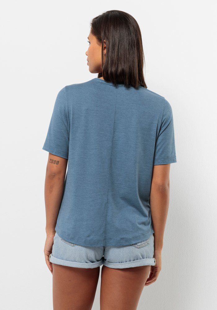 Jack Wolfskin T-Shirt "TRAVEL T W" günstig online kaufen