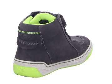 Lurchi Barney CHARCOAL NEON YELLOW Ankleboots