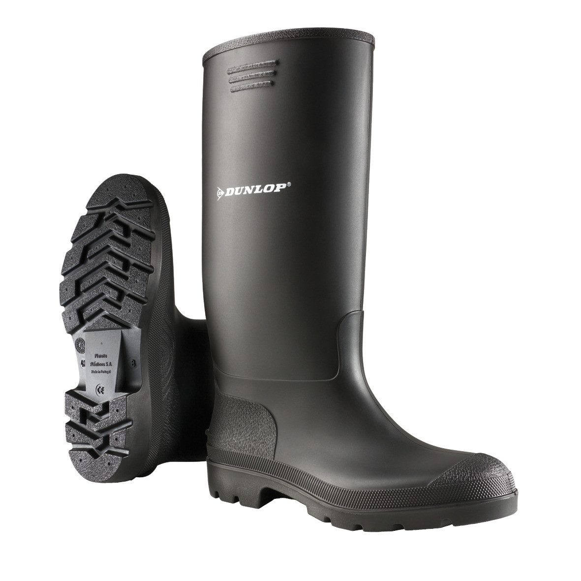 Dunlop_Workwear Pricemastor lang Gummistiefel