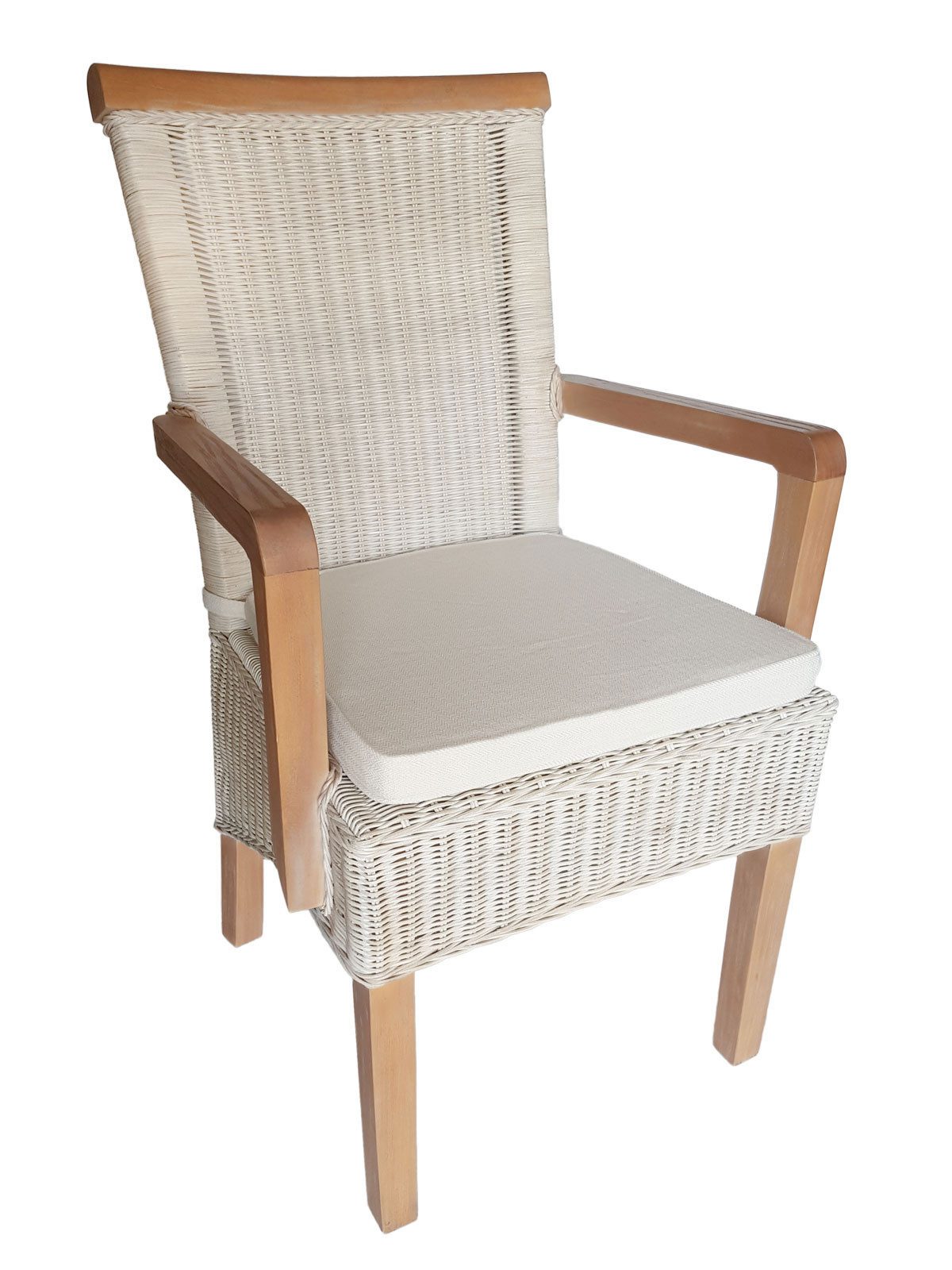 Amagohome Armlehnstuhl Esszimmer Stühle Set mit günstig online kaufen