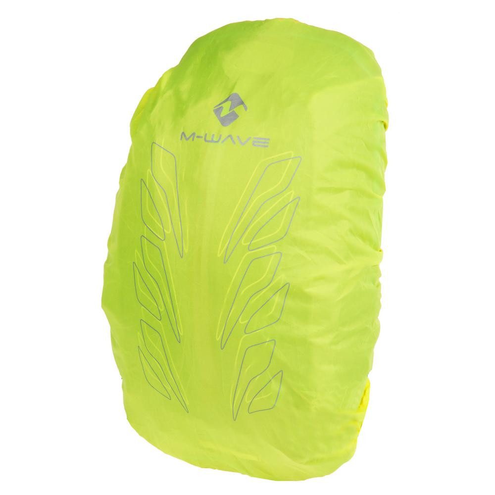 M-Wave Fahrradrucksack M-Wave Bikepacking Rucksack neongelb Volumen 15 Liter