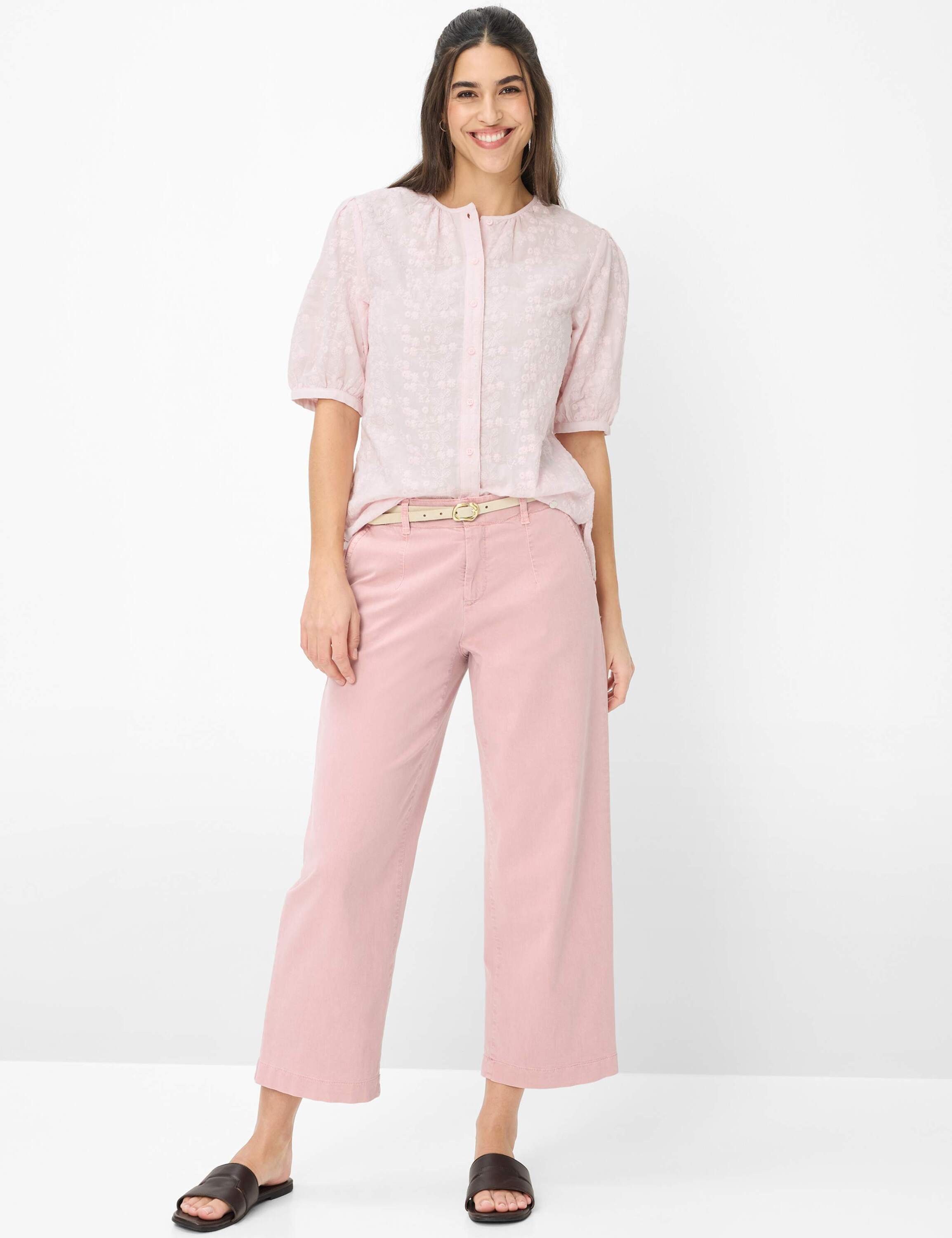 Brax Bundfaltenhose Maine S
