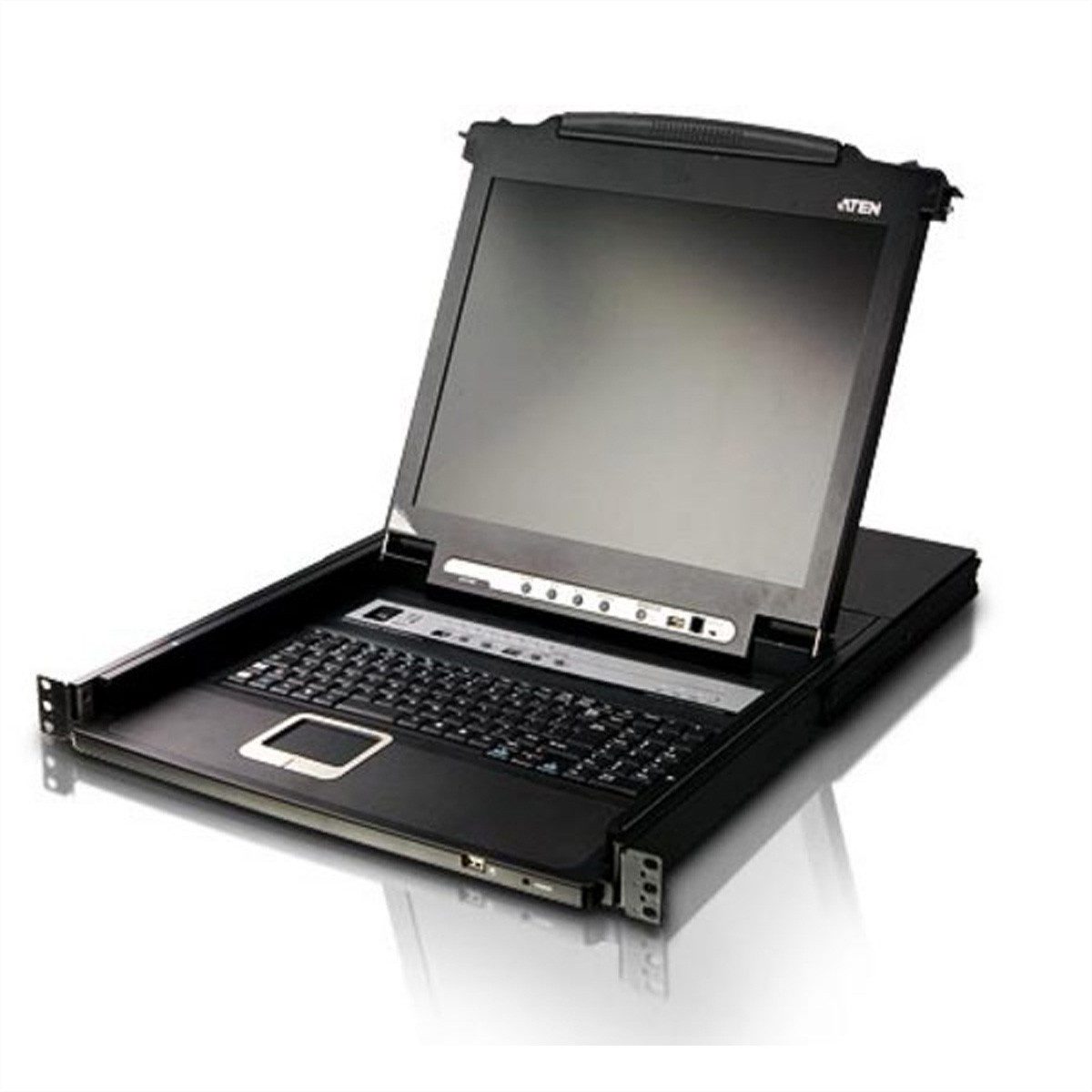 Adaptateur KVM Fujitsu Siemens – PS/2 Vers VGA, Pour Serveur, Neuf