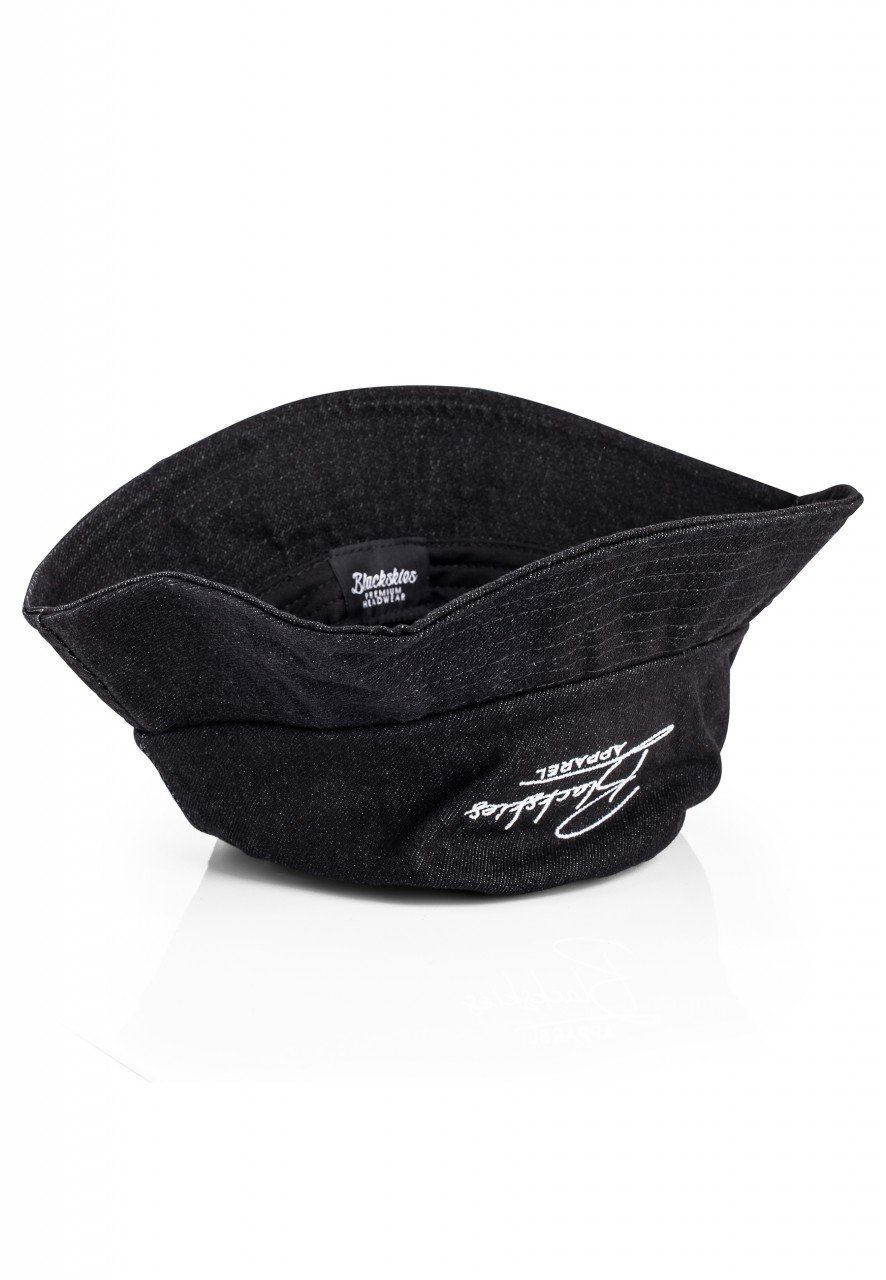 Blackskies Sonnenhut Eos Bucket Hat Schwarz