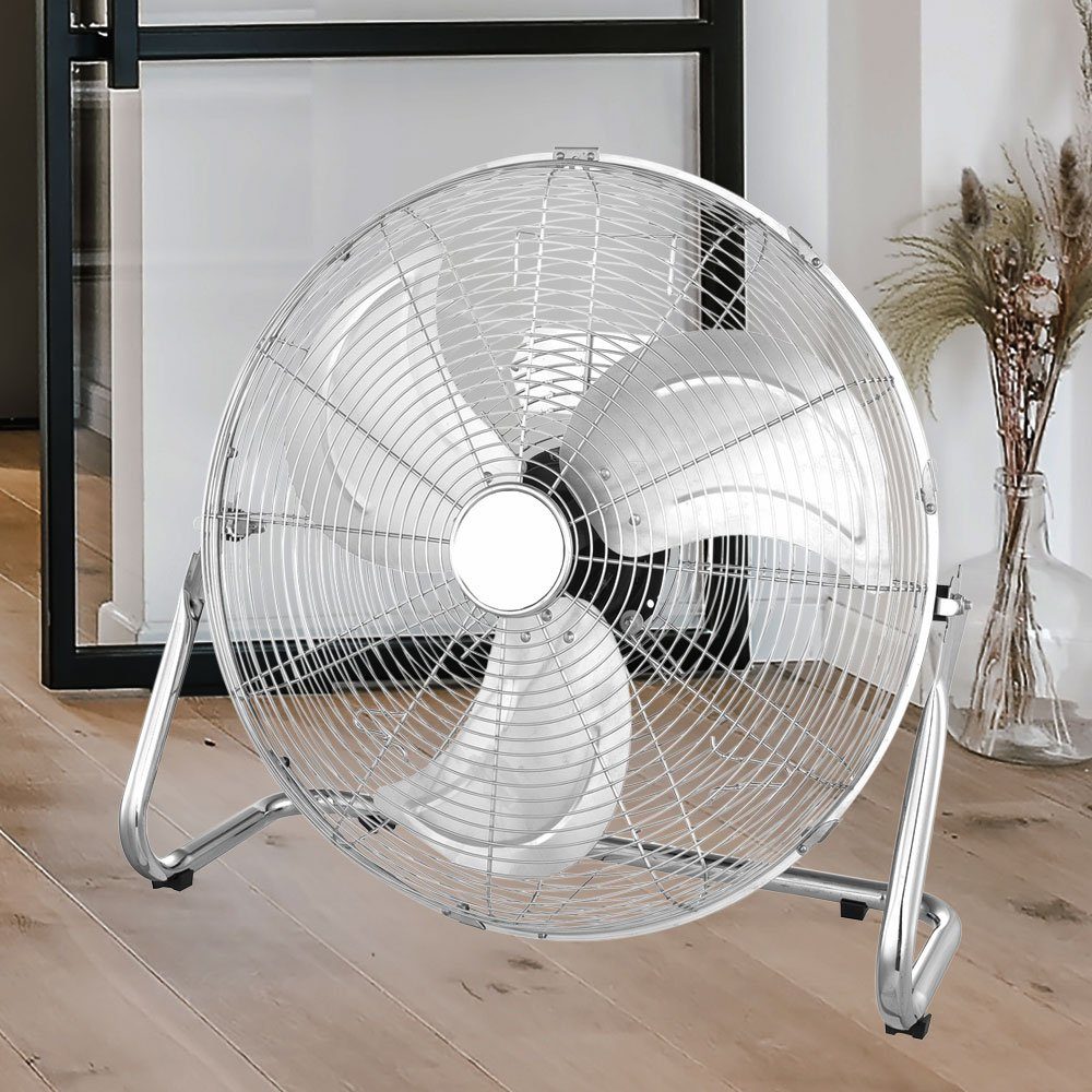 GLOBO LIGHTING Standventilator, Ventilator Bodenventilator Standventilator günstig online kaufen