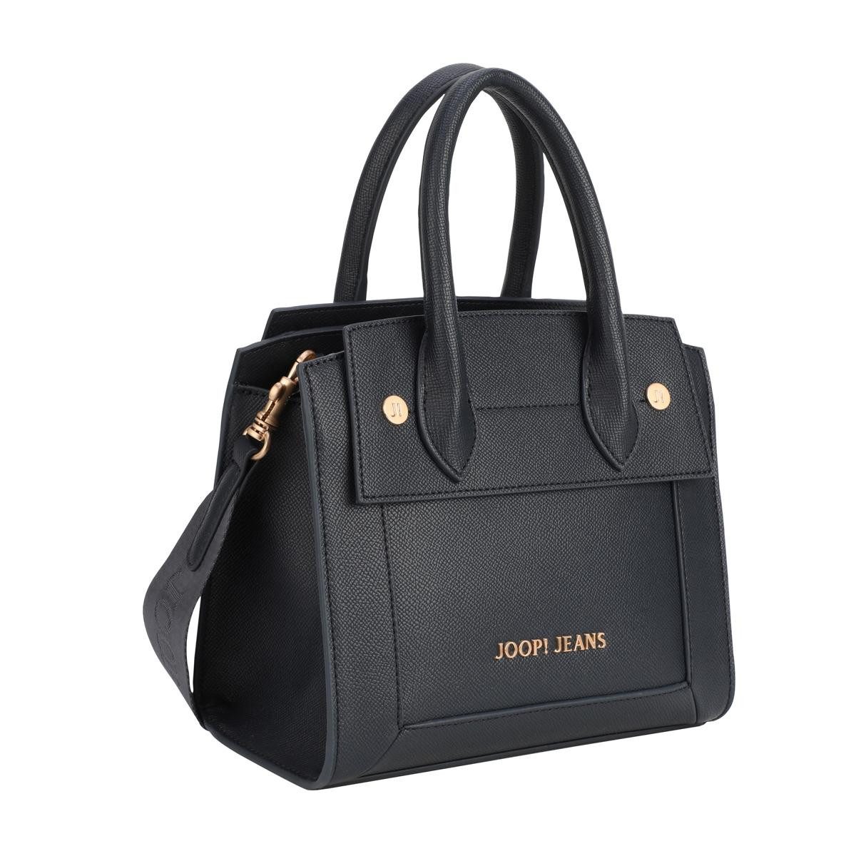 JOOP! Schultertasche Cornice Ornela Handbag Shz Handtasche (1-tlg), Logoschriftzug auf der Vorderseite