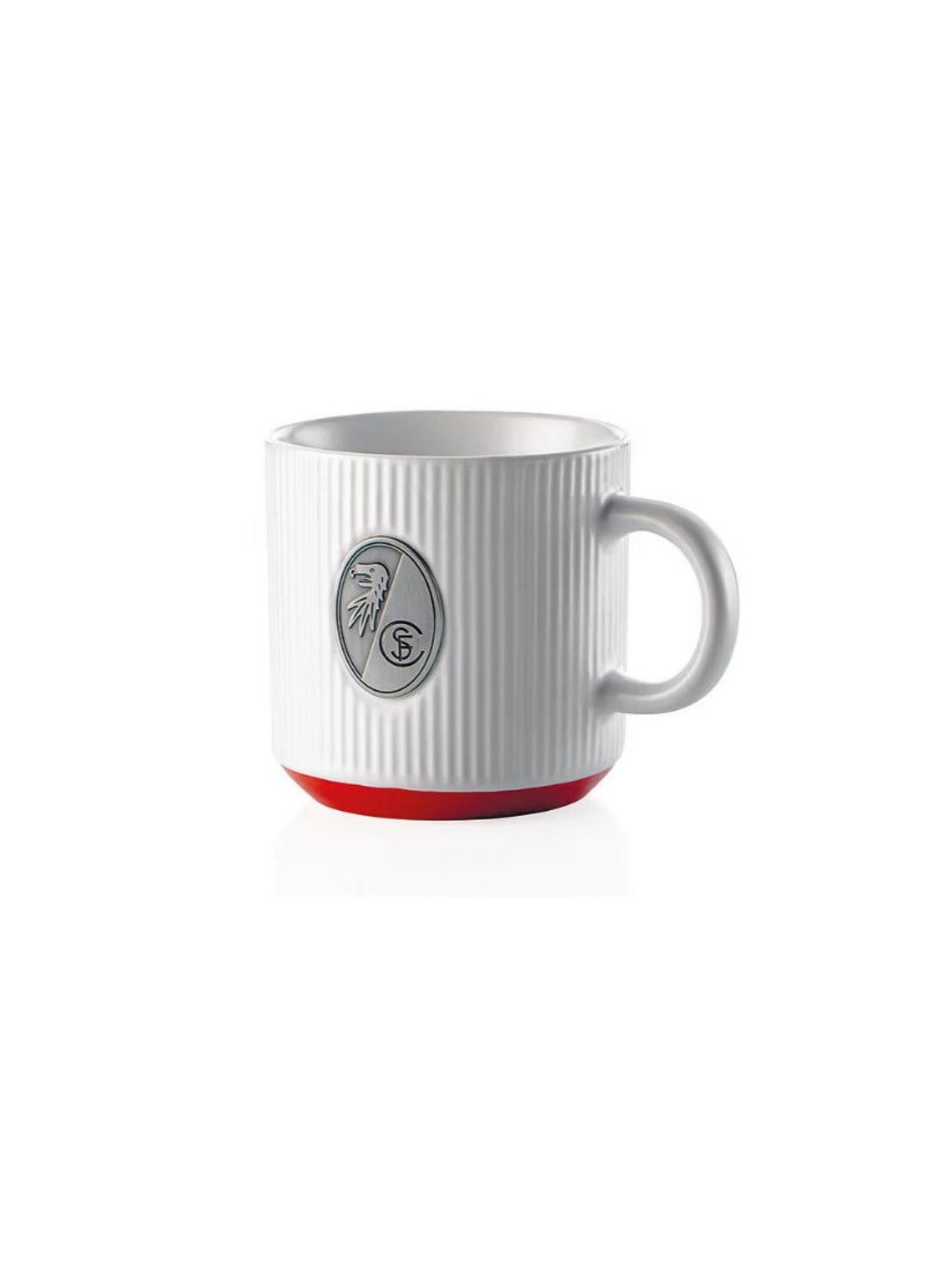 SC Freiburg Becher SC Freiburg Tasse Stockholm Platine, Keramik