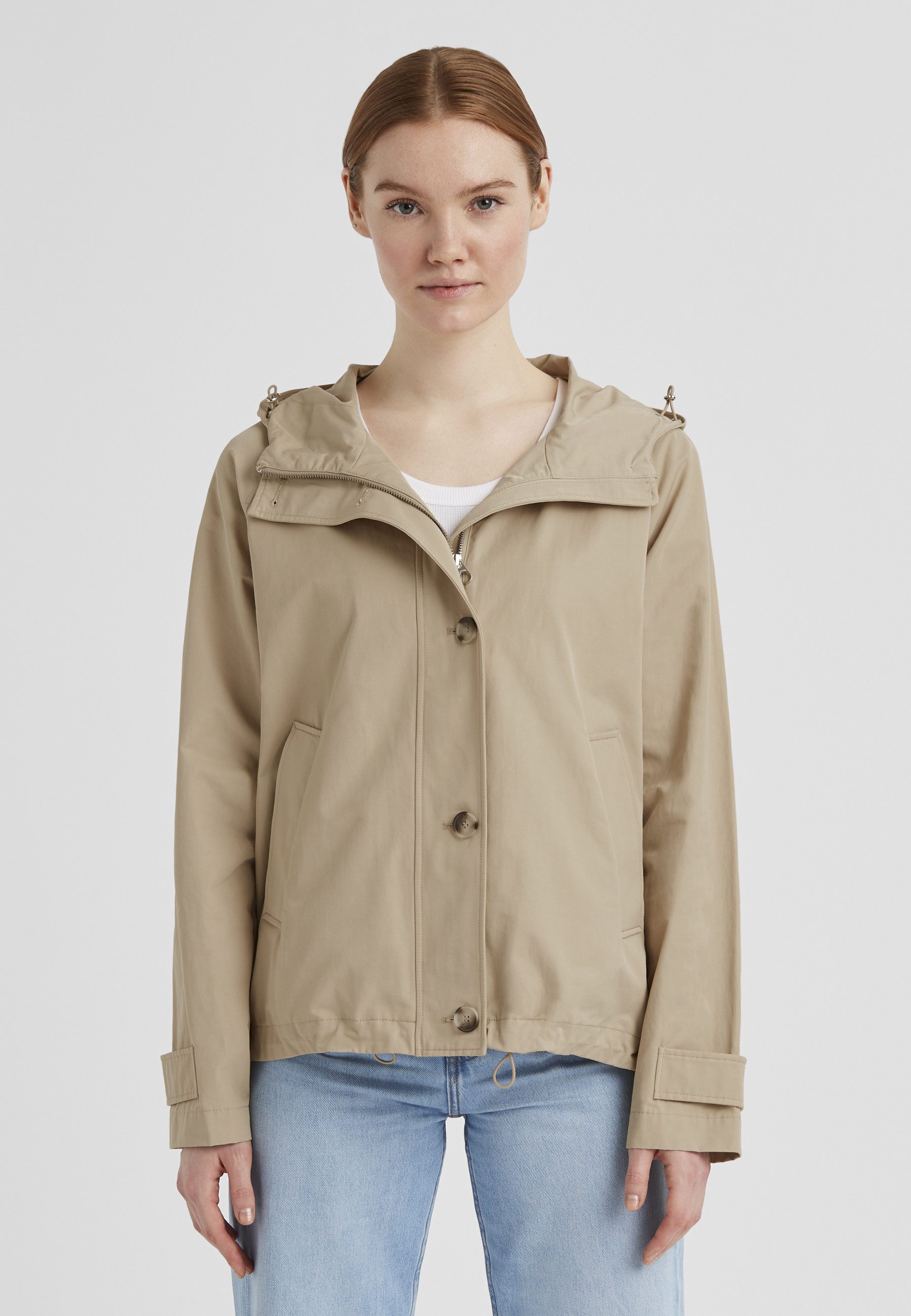 Sommerjacke MSElfi Damen sportlich Zwei Wege RV
