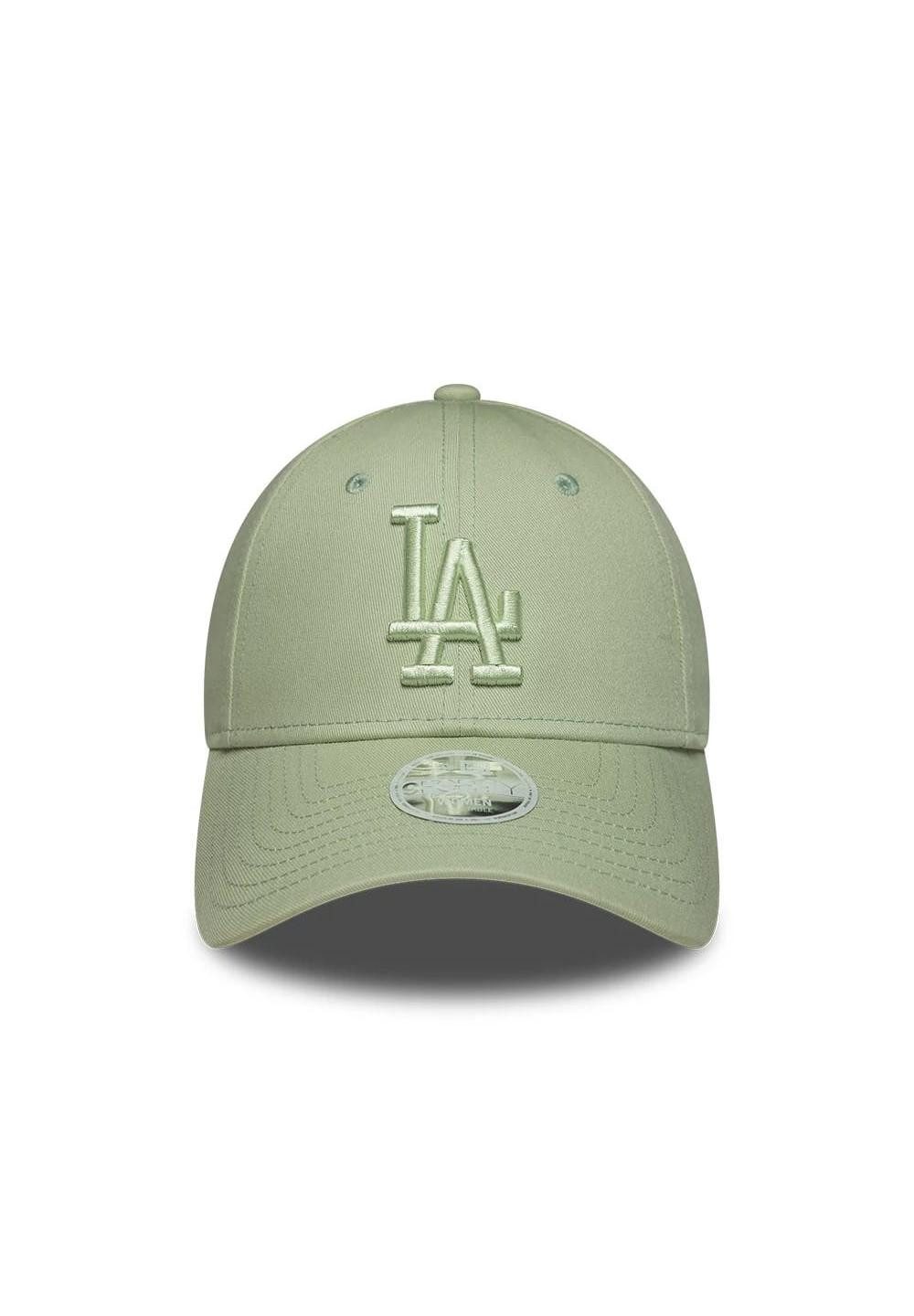 New Era Baseball Cap Los Angeles Dodgers League Essential 9Forty Cap New Era Grün (1-St)