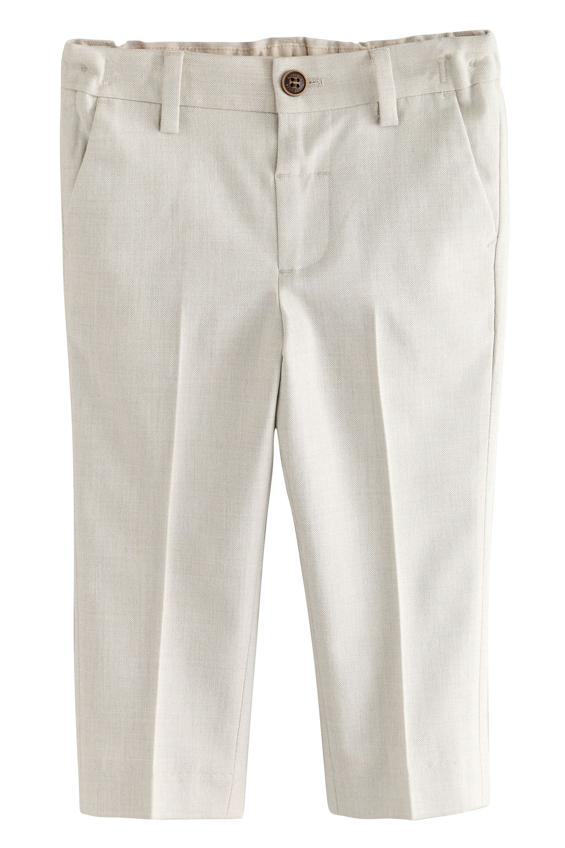 Next Stoffhose Elegante Hose (1-tlg)