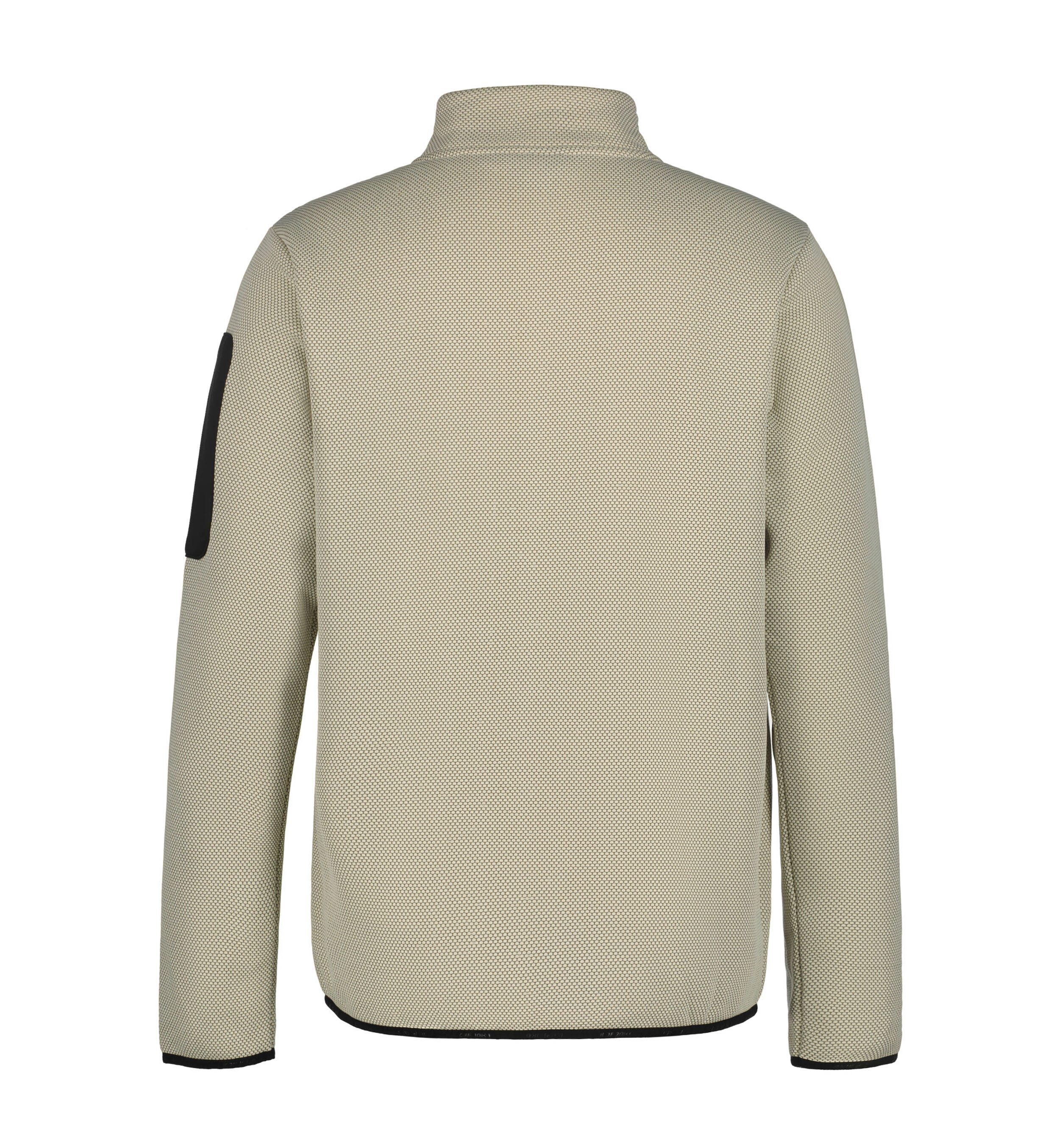 Icepeak Fleecejacke BREDSTEDT sportlicher Stil, mit Stehkragen, mit Reißver günstig online kaufen