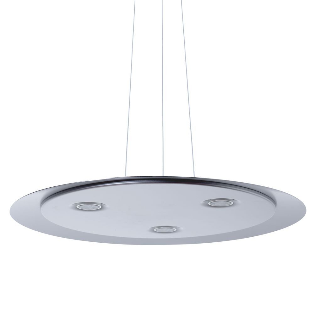 etc-shop LED-Hängeleuchte, LED-Leuchtmittel fest verbaut, Hängeleuchte LED Pendellampe Esszimmer Pendelleuchte-