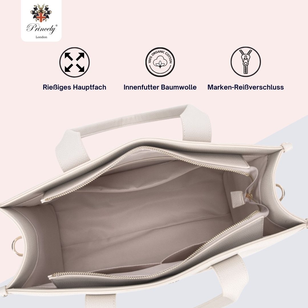 Princely London Shopper Jackie Alicee - Limited Edition - Shopper im Skandinavischen Design