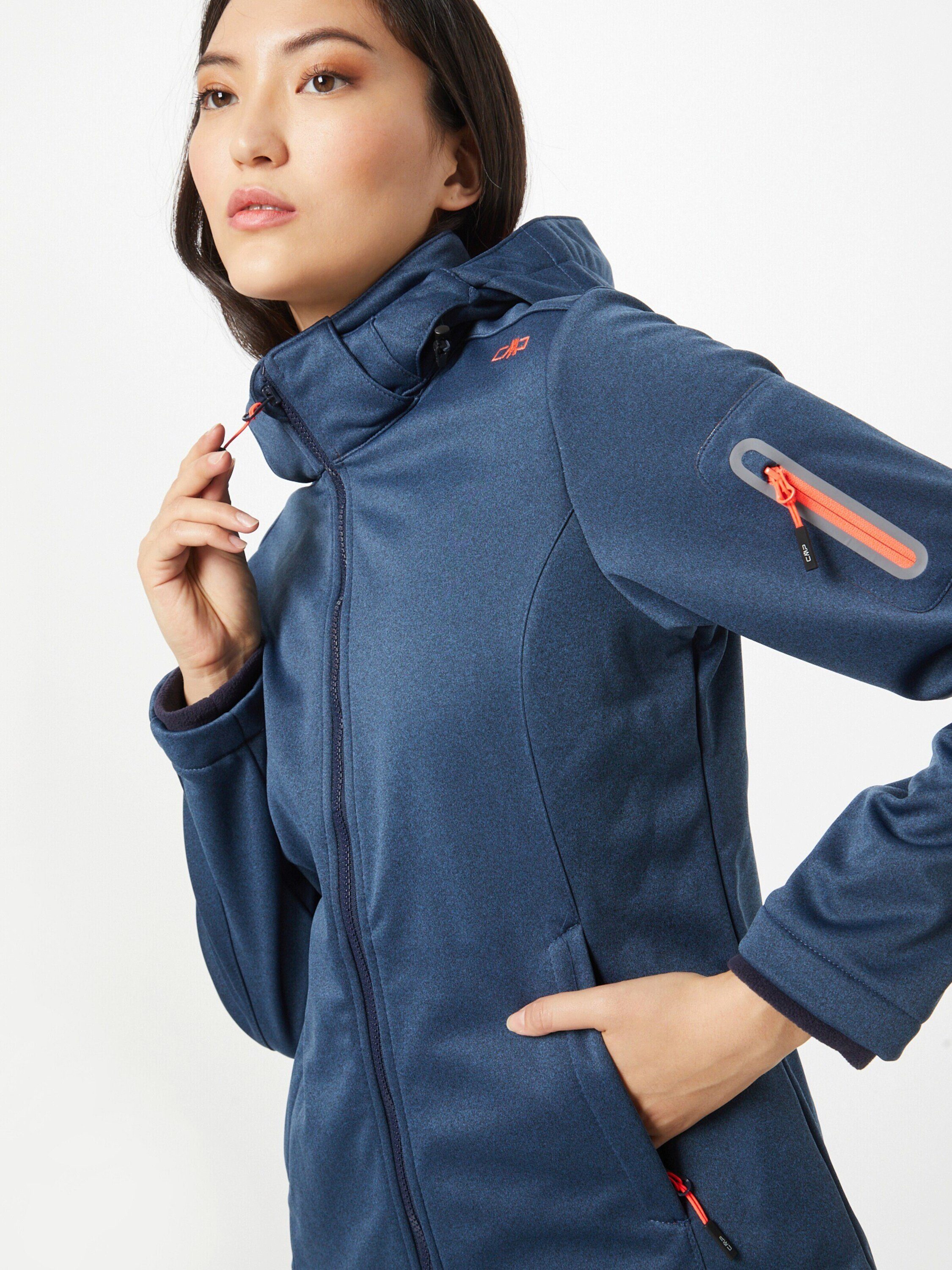 CAMPAGNOLO (1-St) CMP Indigo Softshelljacke