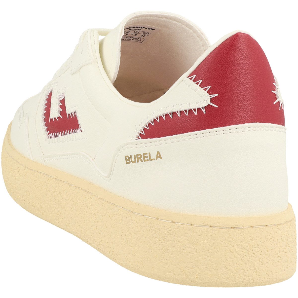 Flamingos Life Burela Bold Unisex Erwachsene Sneaker Turnschuhe, Sportschuhe, Freizeitschuhe, Halbschuhe, Schnürschuhe