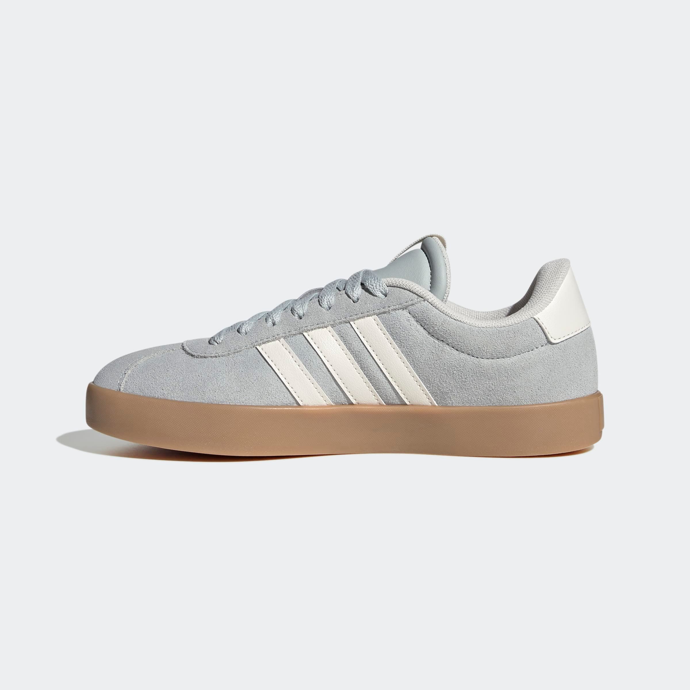 adidas Sportswear VL COURT 3.0 Sneaker inspiriert vom Design des adidas samba
