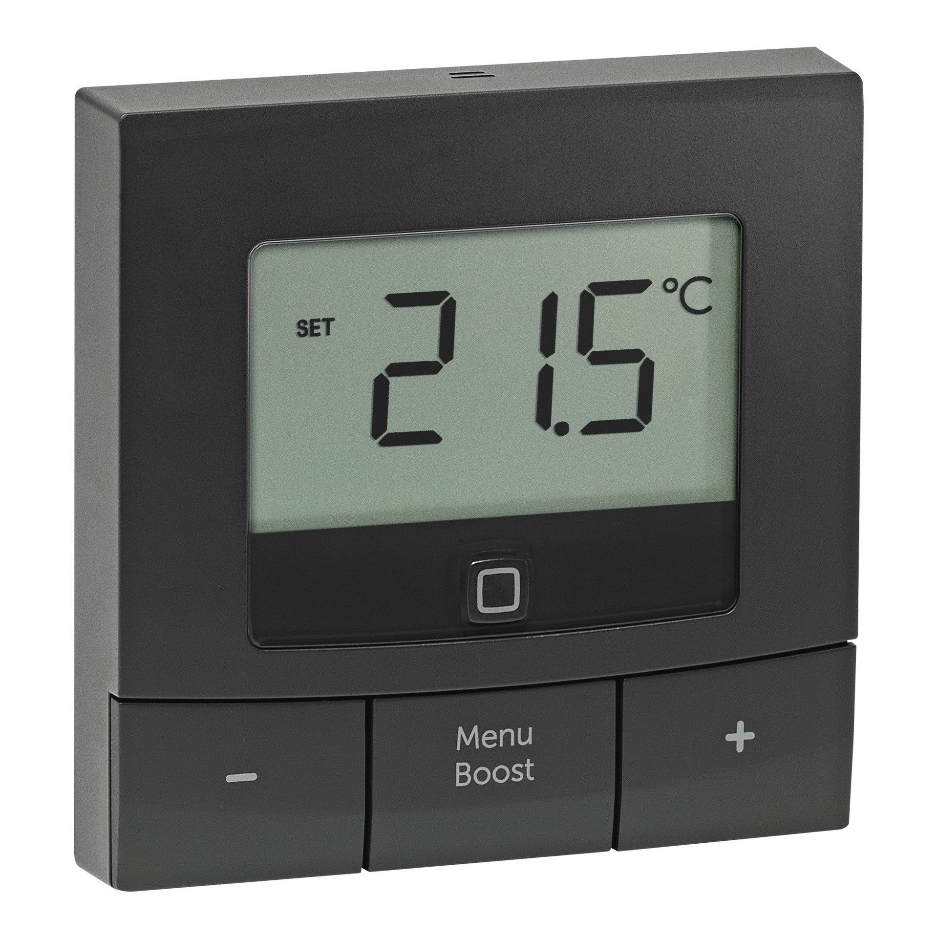Wandthermostat - basic Smart-Home-Steuerelement