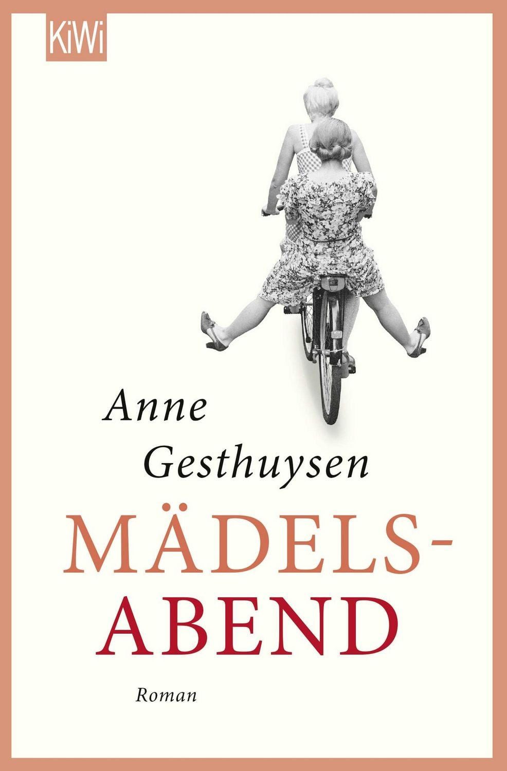 Mädelsabend / Anne Gesthuysen, Roman