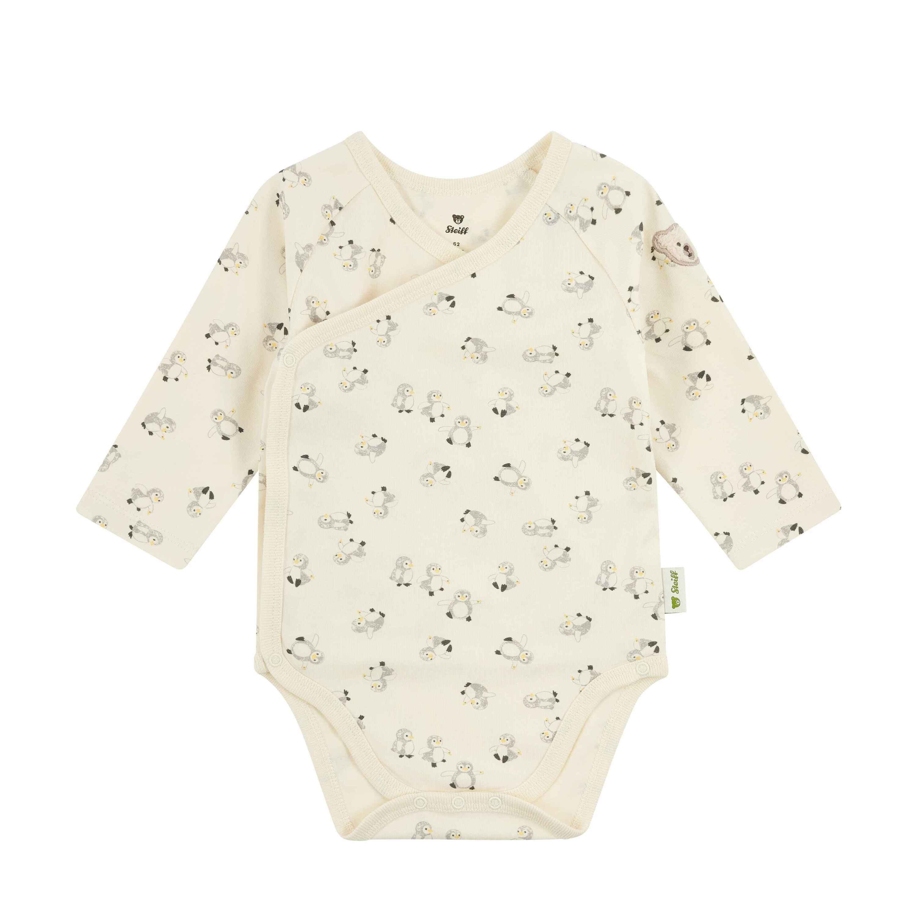 Steiff Body Wickelbody langarm Baby Wellness