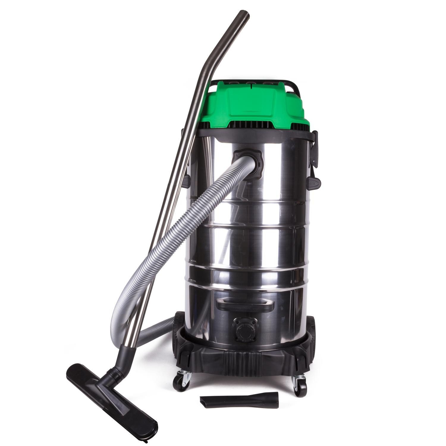 Nass-Trocken-Sauger Baustaubsauger Baustellensauger Nass- und Trockensauger 3600W 70Ltr