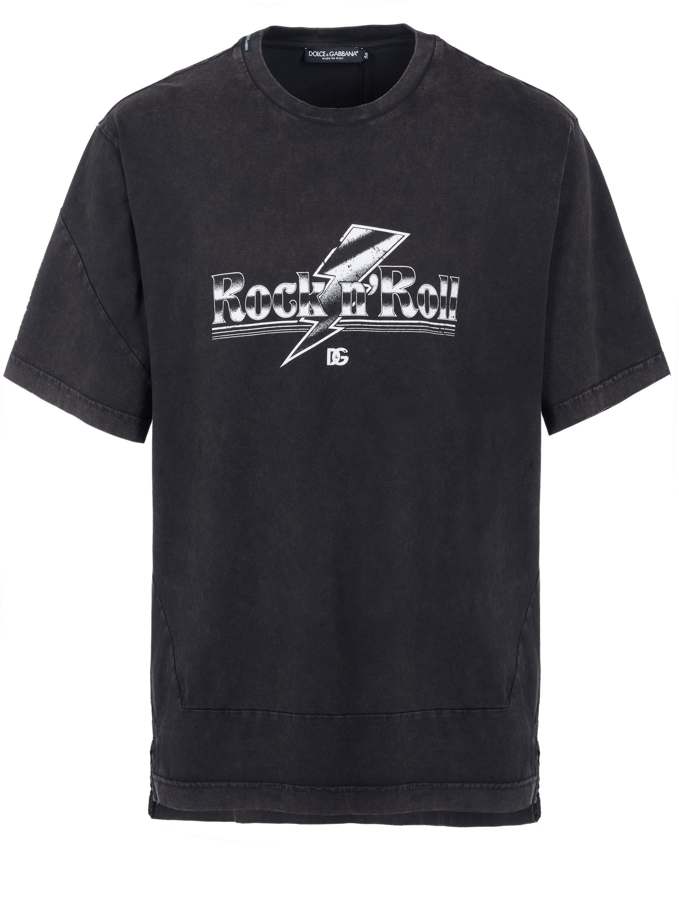 DOLCE & GABBANA T-Shirt T-Shirt für Herren (1-tlg., keine Angabe)